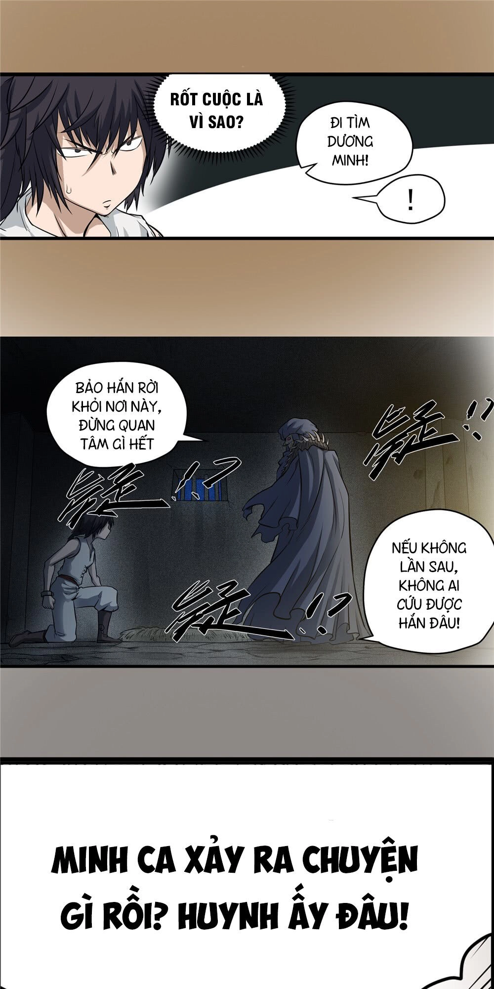 Hiệp Hành Cửu Thiên Chapter 56 - 9