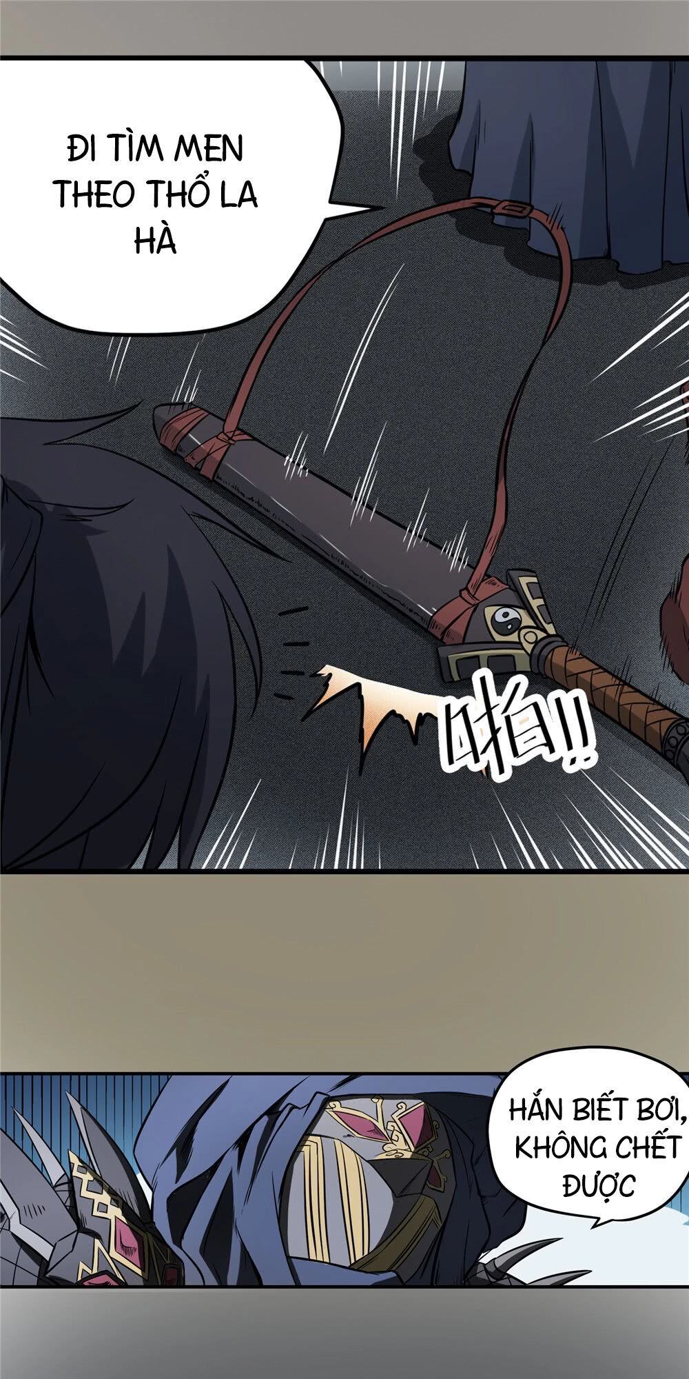 Hiệp Hành Cửu Thiên Chapter 56 - 13