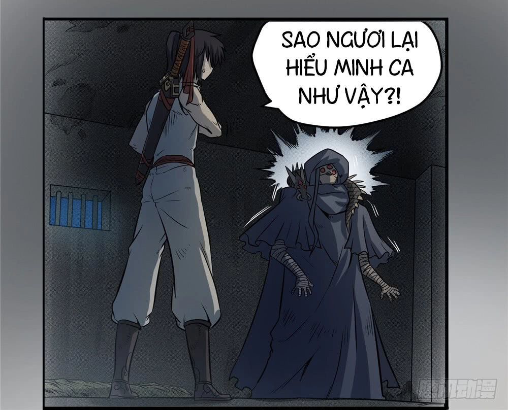 Hiệp Hành Cửu Thiên Chapter 56 - 14