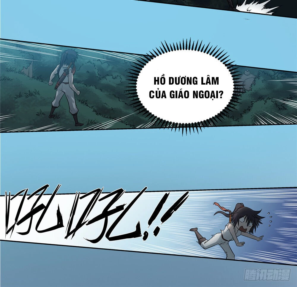 Hiệp Hành Cửu Thiên Chapter 56 - 16