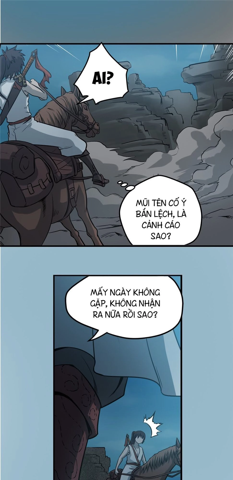 Hiệp Hành Cửu Thiên Chapter 57 - 5