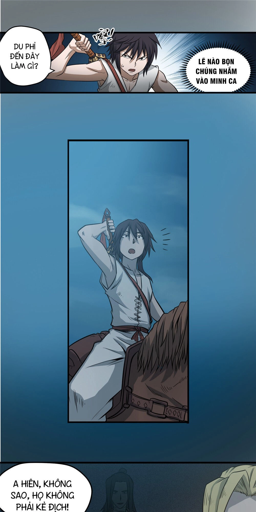 Hiệp Hành Cửu Thiên Chapter 57 - 7