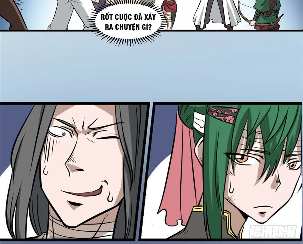 Hiệp Hành Cửu Thiên Chapter 57 - 10