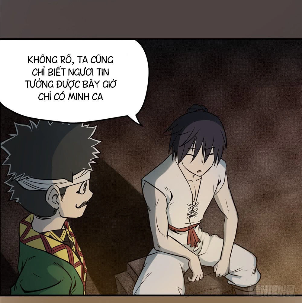 Hiệp Hành Cửu Thiên Chapter 57 - 16