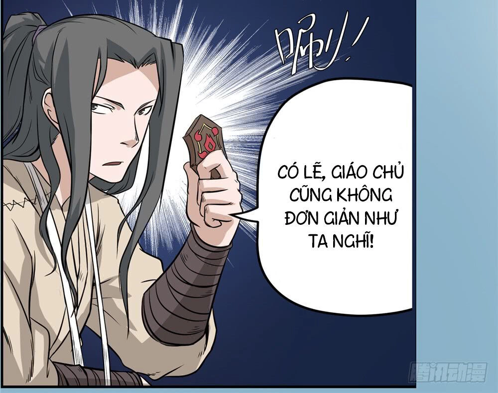 Hiệp Hành Cửu Thiên Chapter 57 - 18