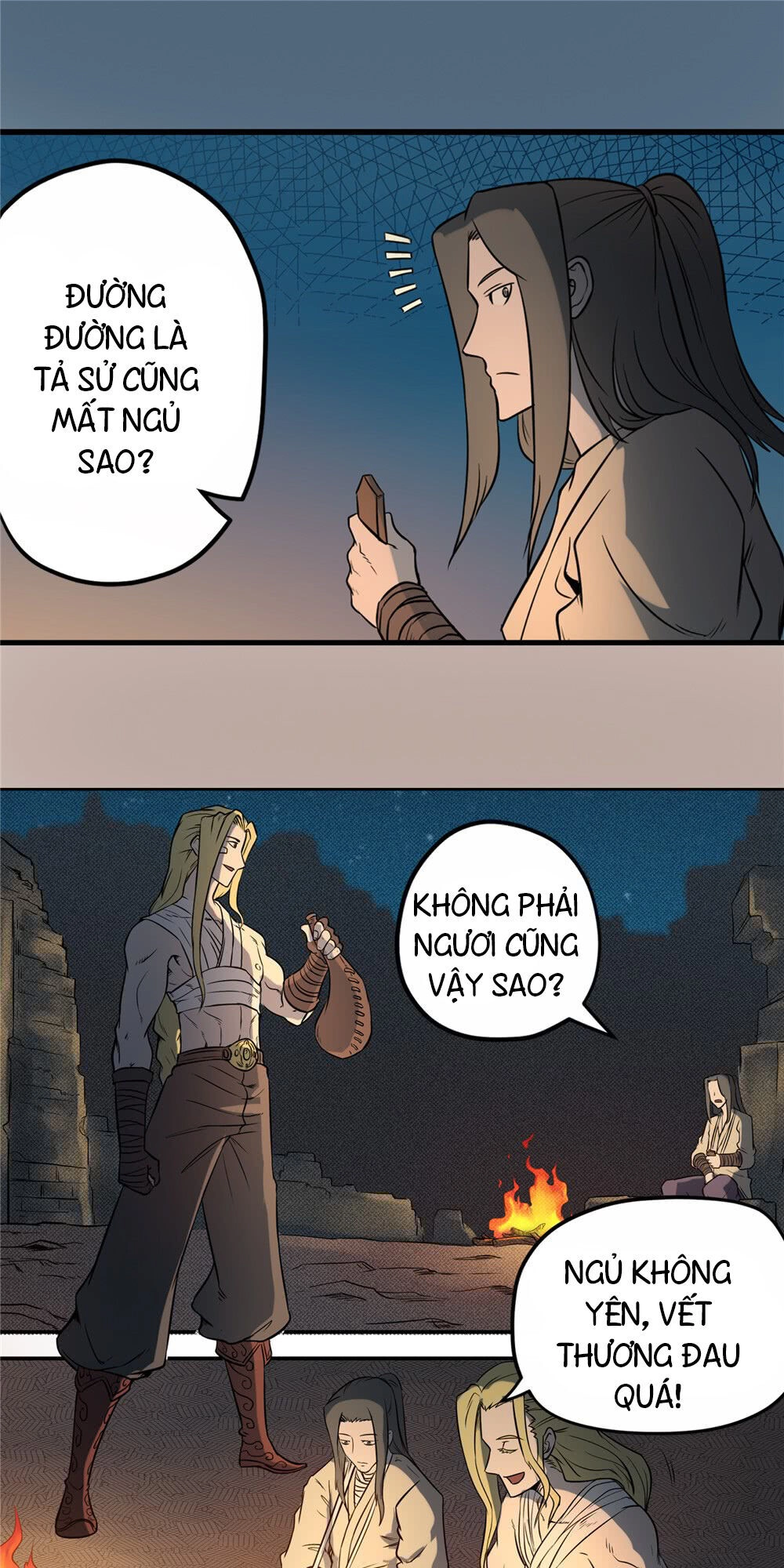 Hiệp Hành Cửu Thiên Chapter 58 - 9