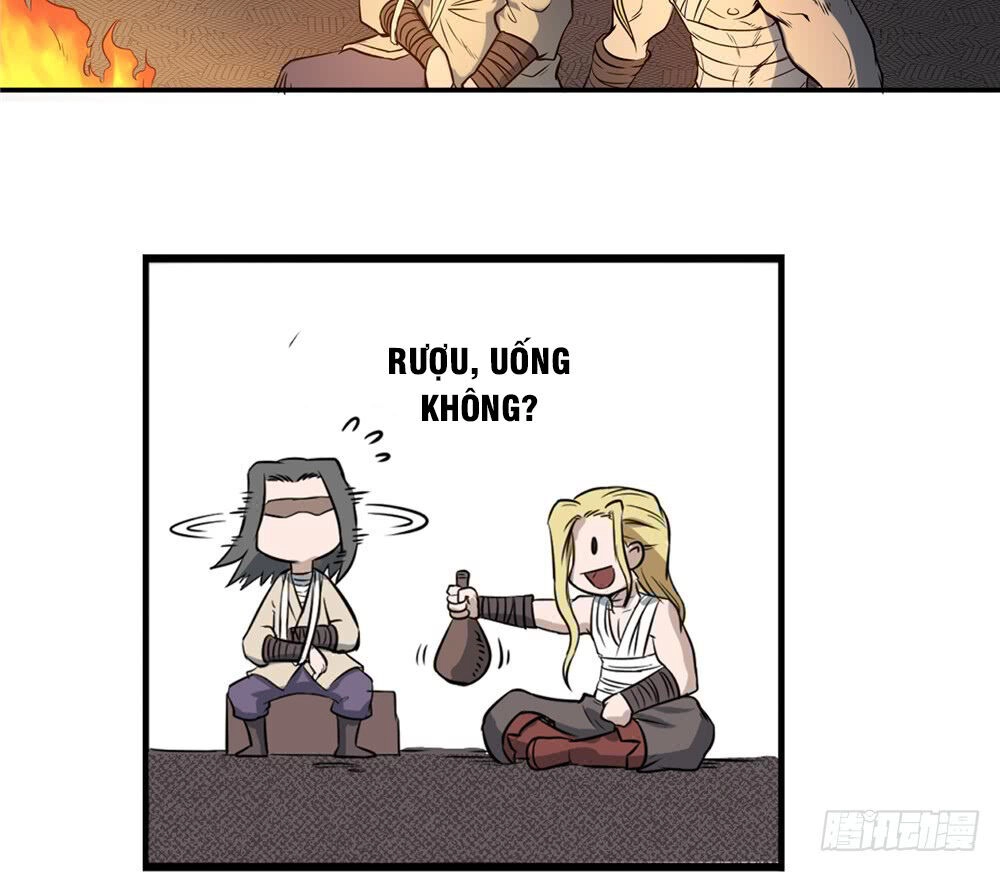 Hiệp Hành Cửu Thiên Chapter 58 - 10