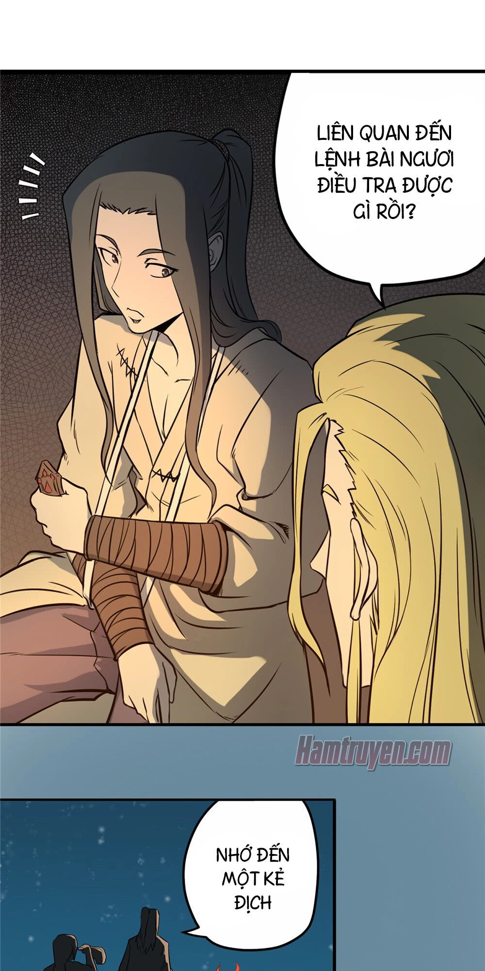 Hiệp Hành Cửu Thiên Chapter 58 - 11