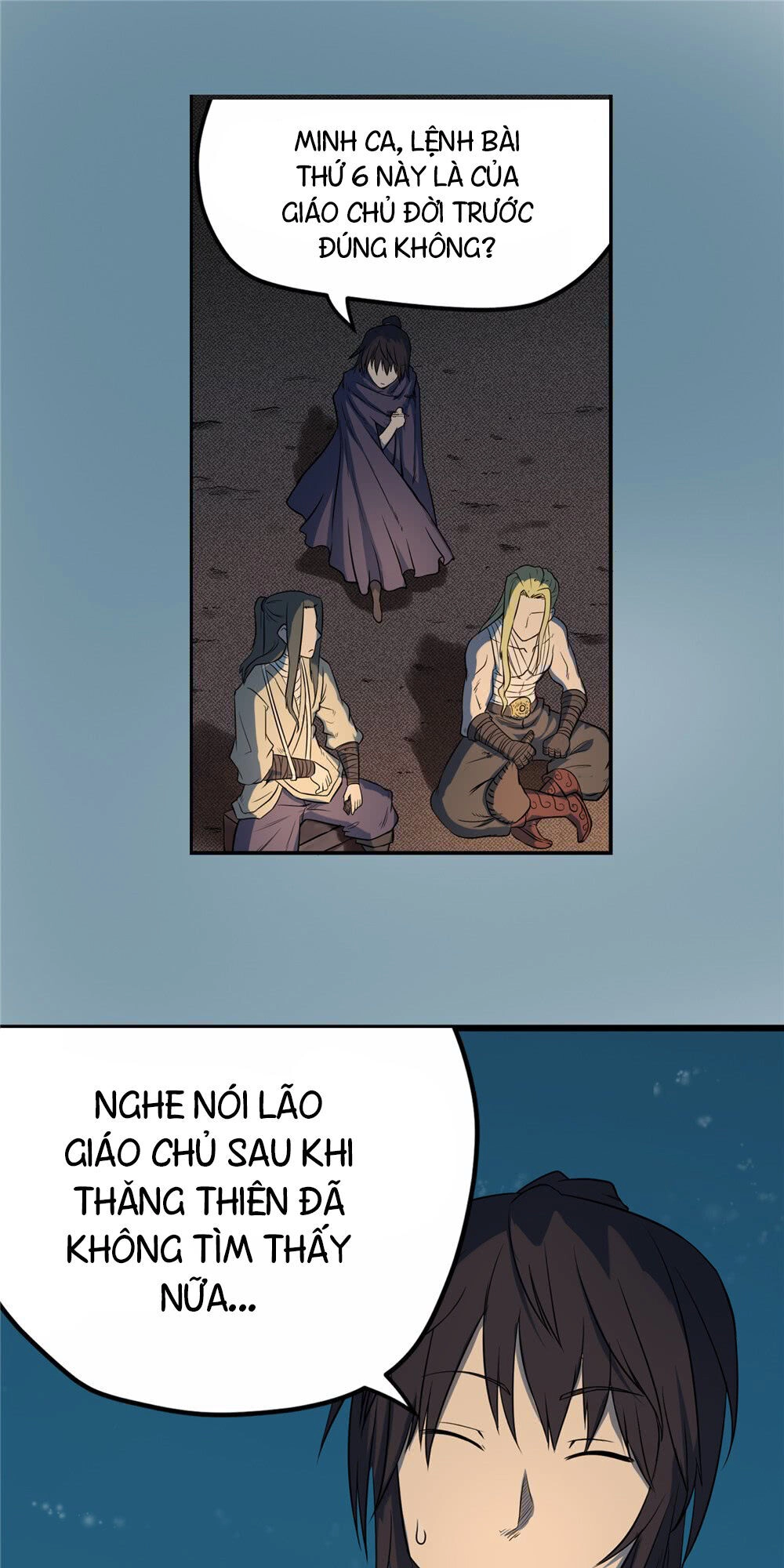 Hiệp Hành Cửu Thiên Chapter 58 - 13