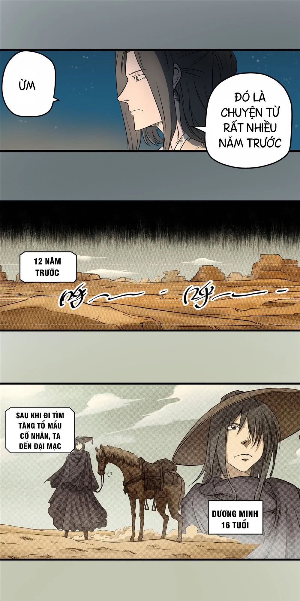 Hiệp Hành Cửu Thiên Chapter 58 - 15