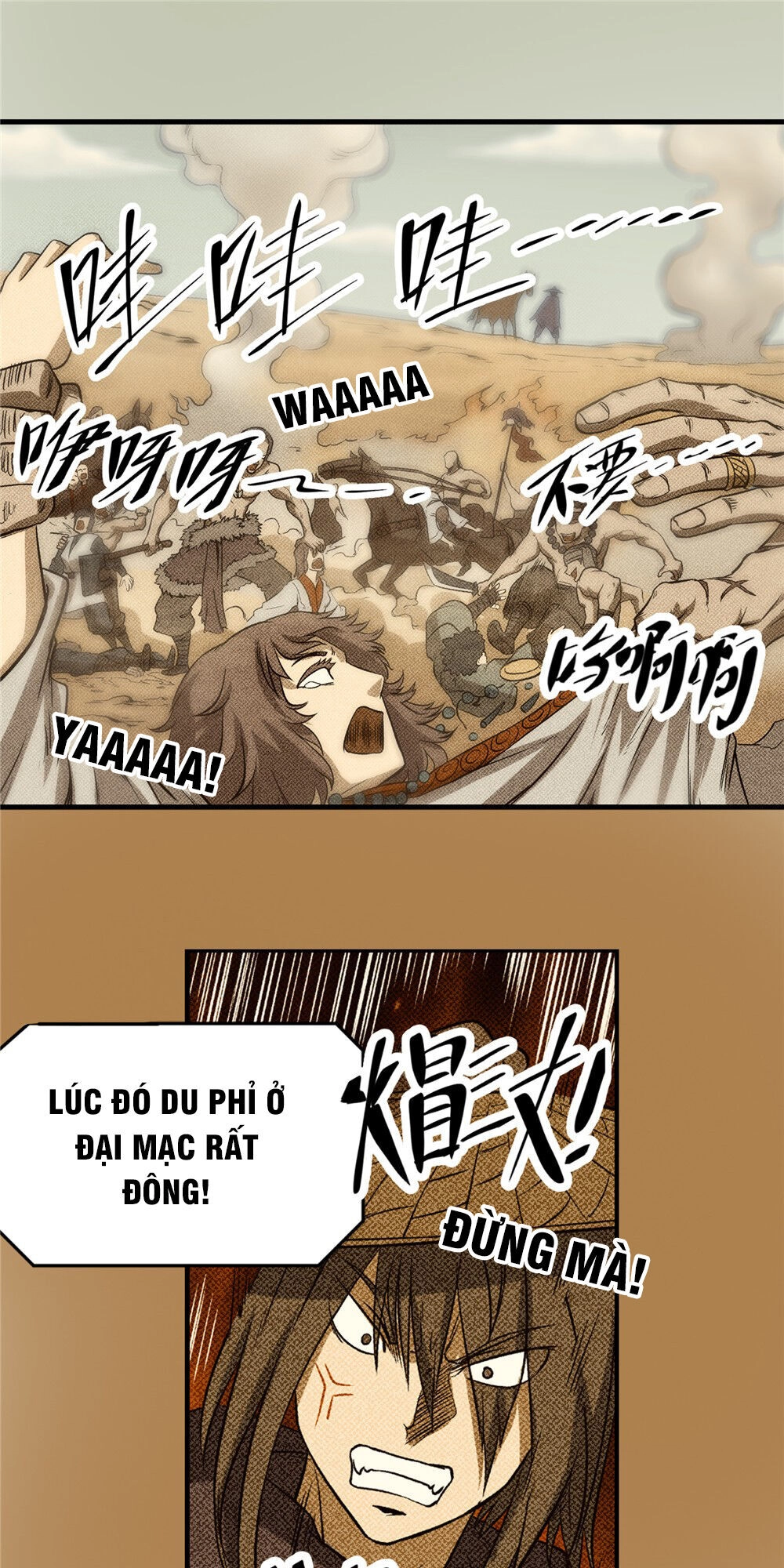 Hiệp Hành Cửu Thiên Chapter 58 - 17