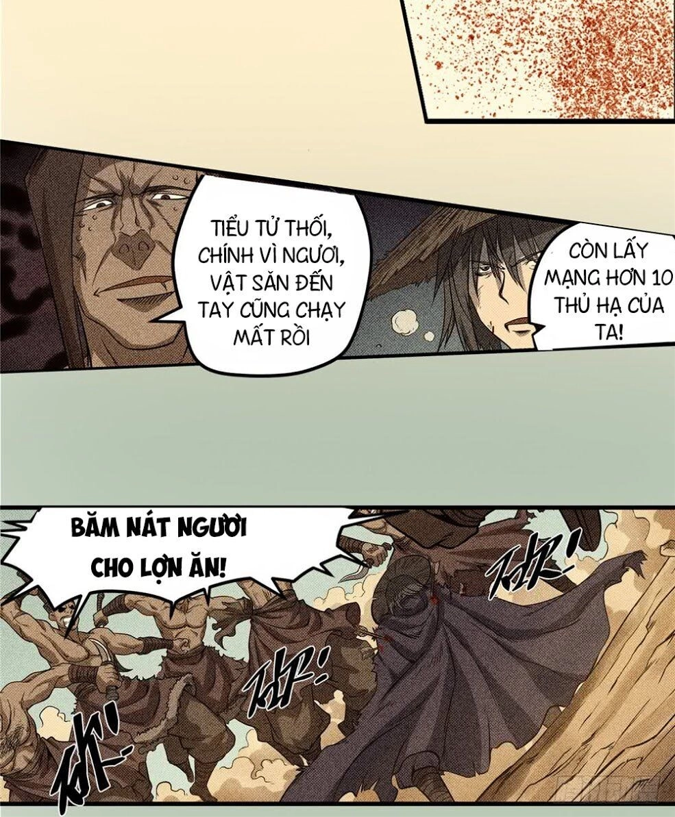 Hiệp Hành Cửu Thiên Chapter 59 - 2