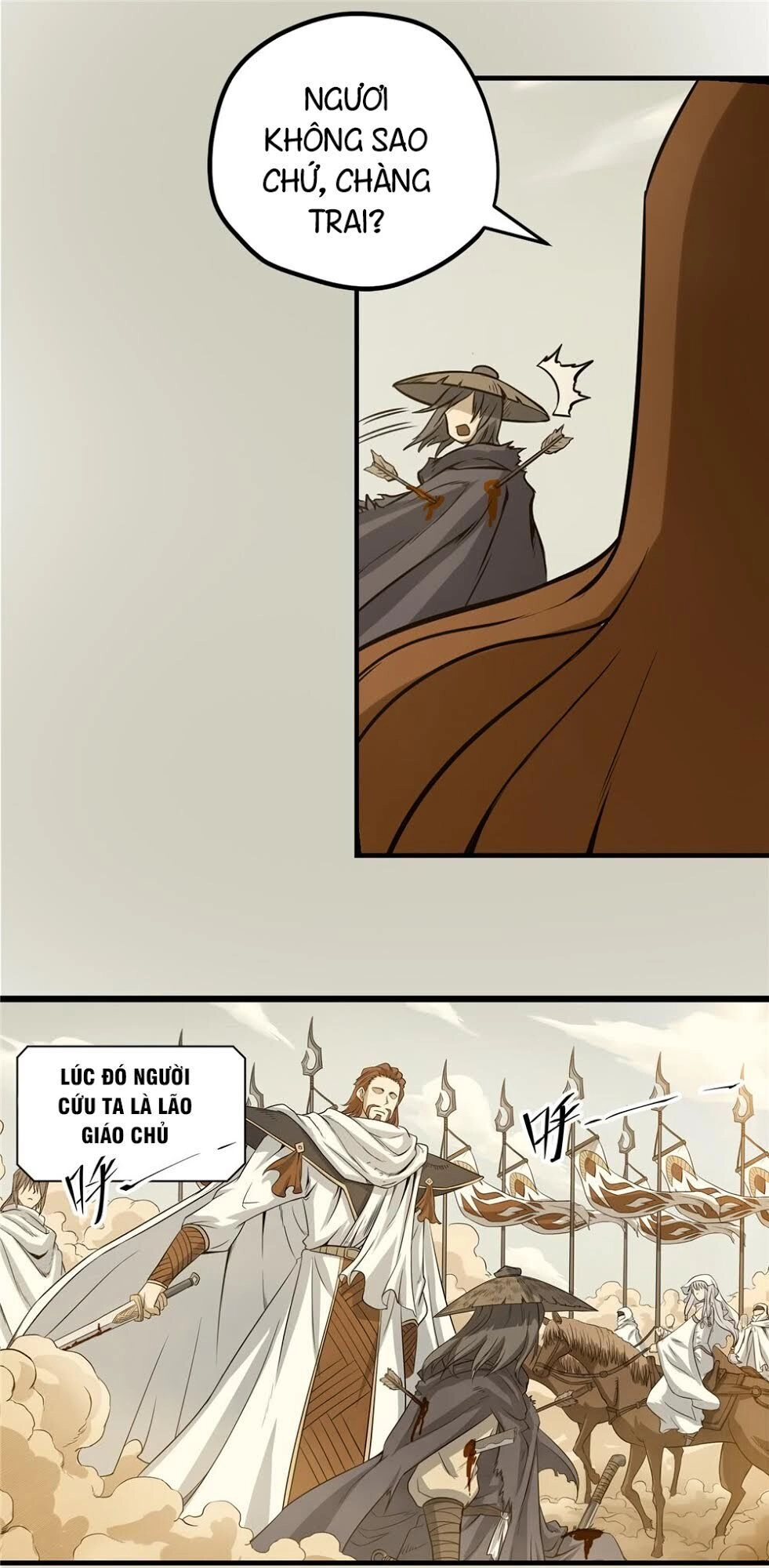 Hiệp Hành Cửu Thiên Chapter 59 - 5