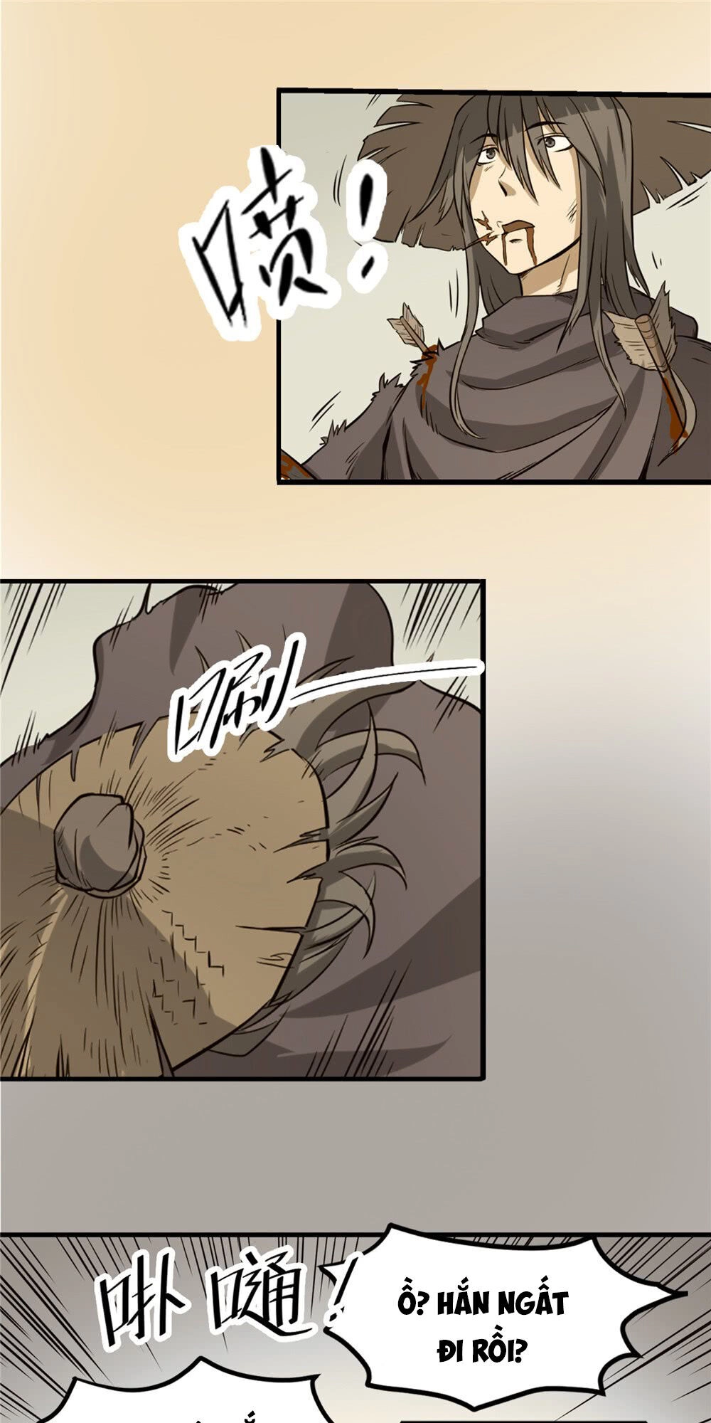 Hiệp Hành Cửu Thiên Chapter 59 - 7