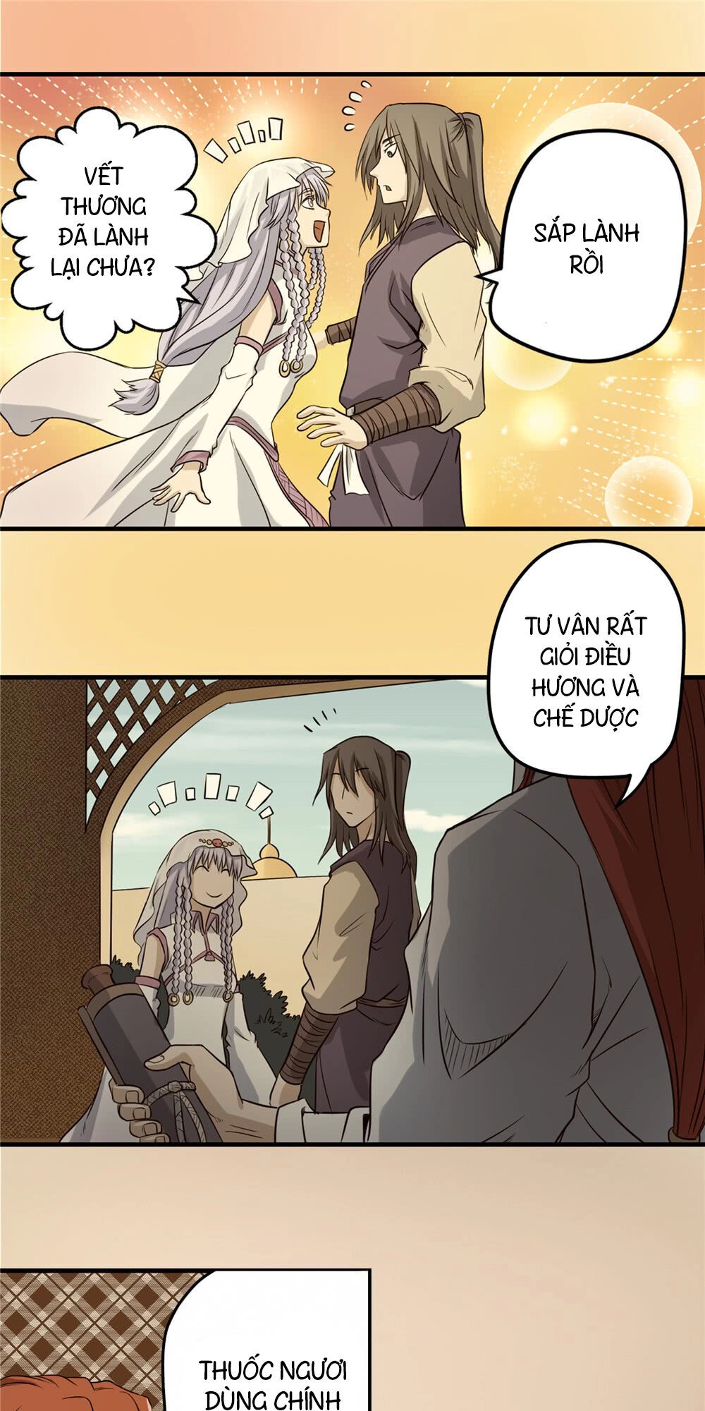 Hiệp Hành Cửu Thiên Chapter 59 - 14