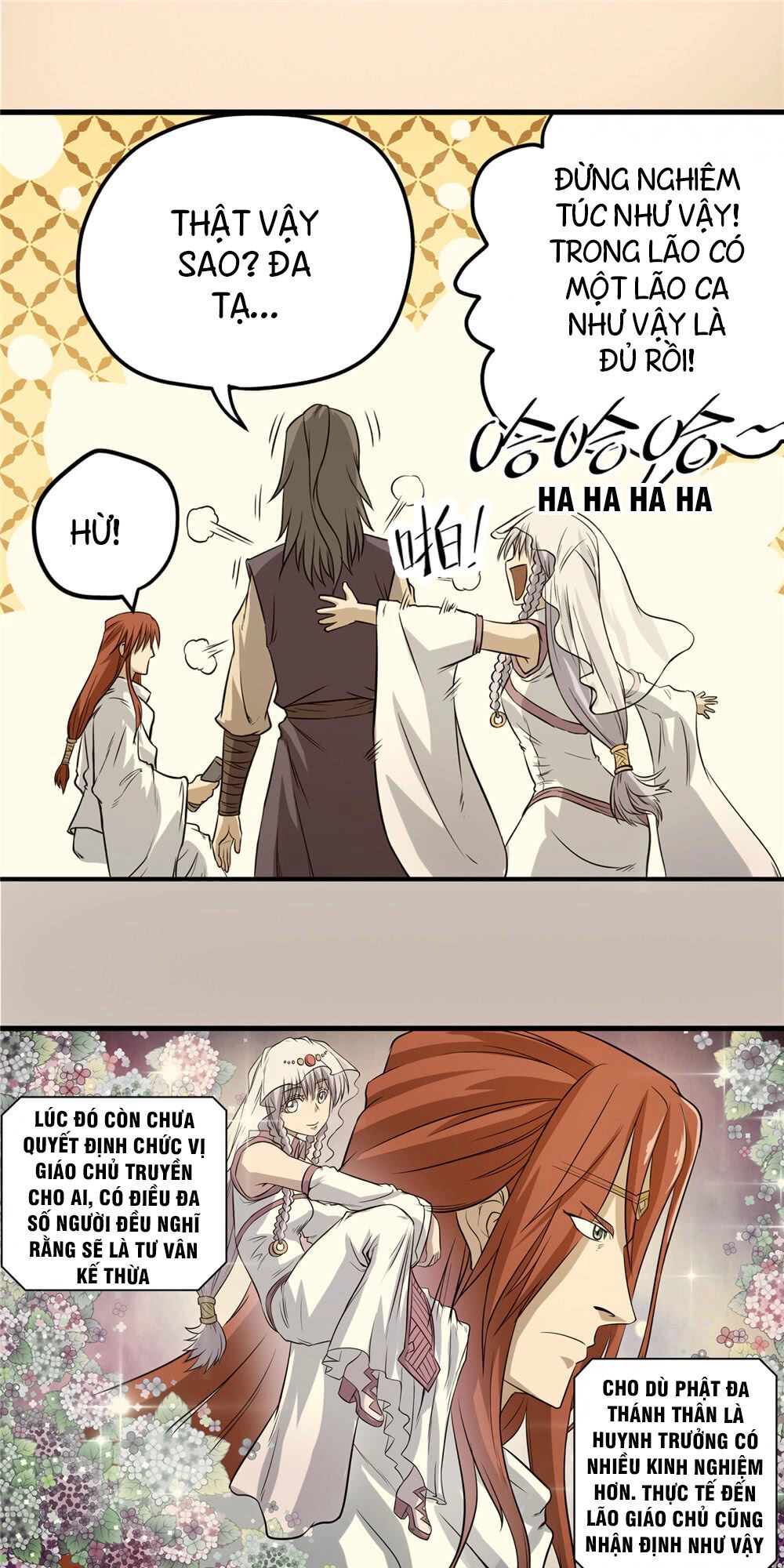 Hiệp Hành Cửu Thiên Chapter 59 - 16