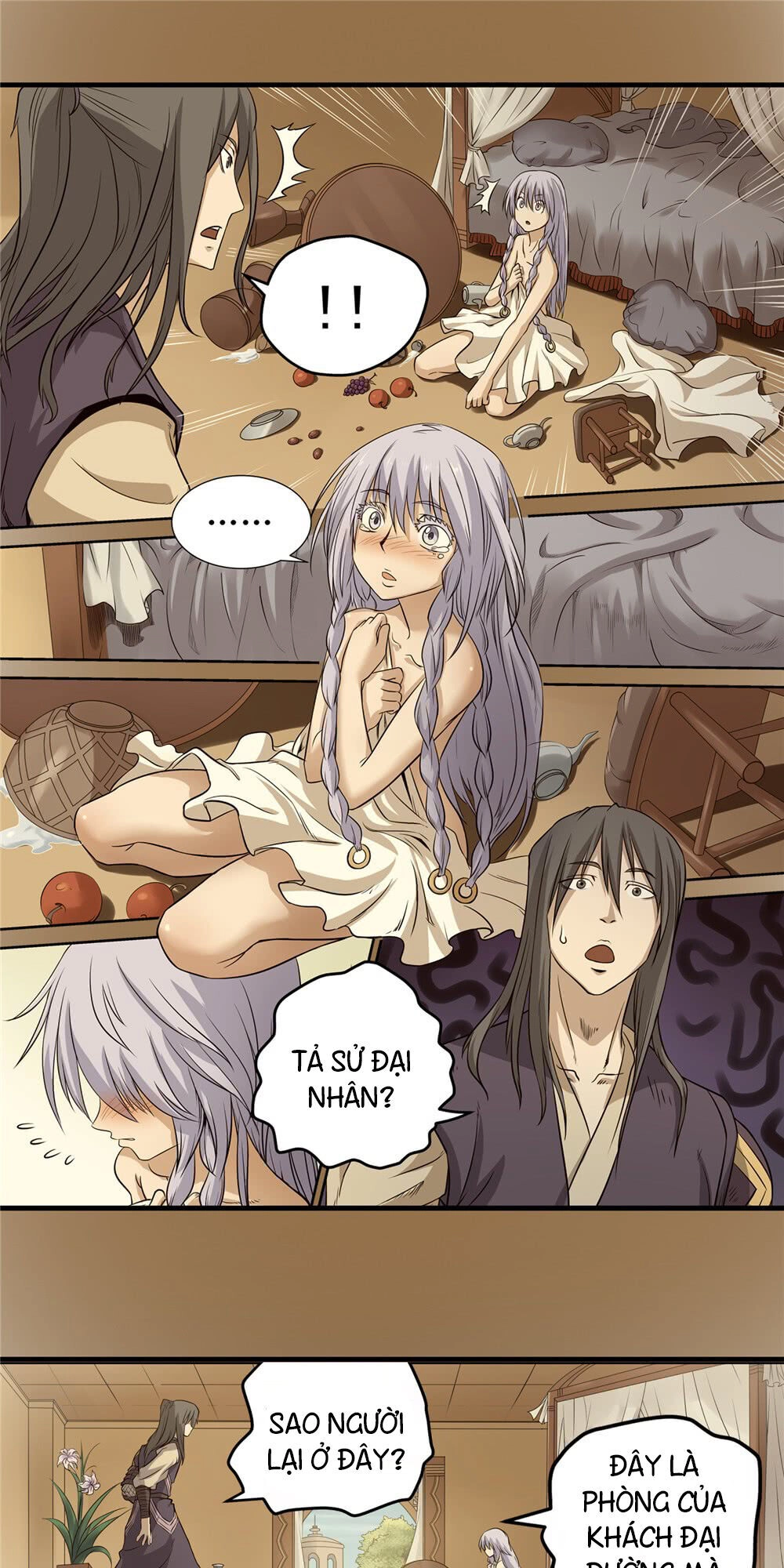 Hiệp Hành Cửu Thiên Chapter 61 - 14