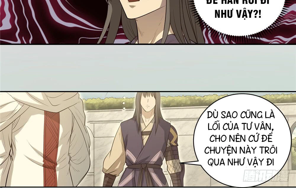 Hiệp Hành Cửu Thiên Chapter 62 - 8