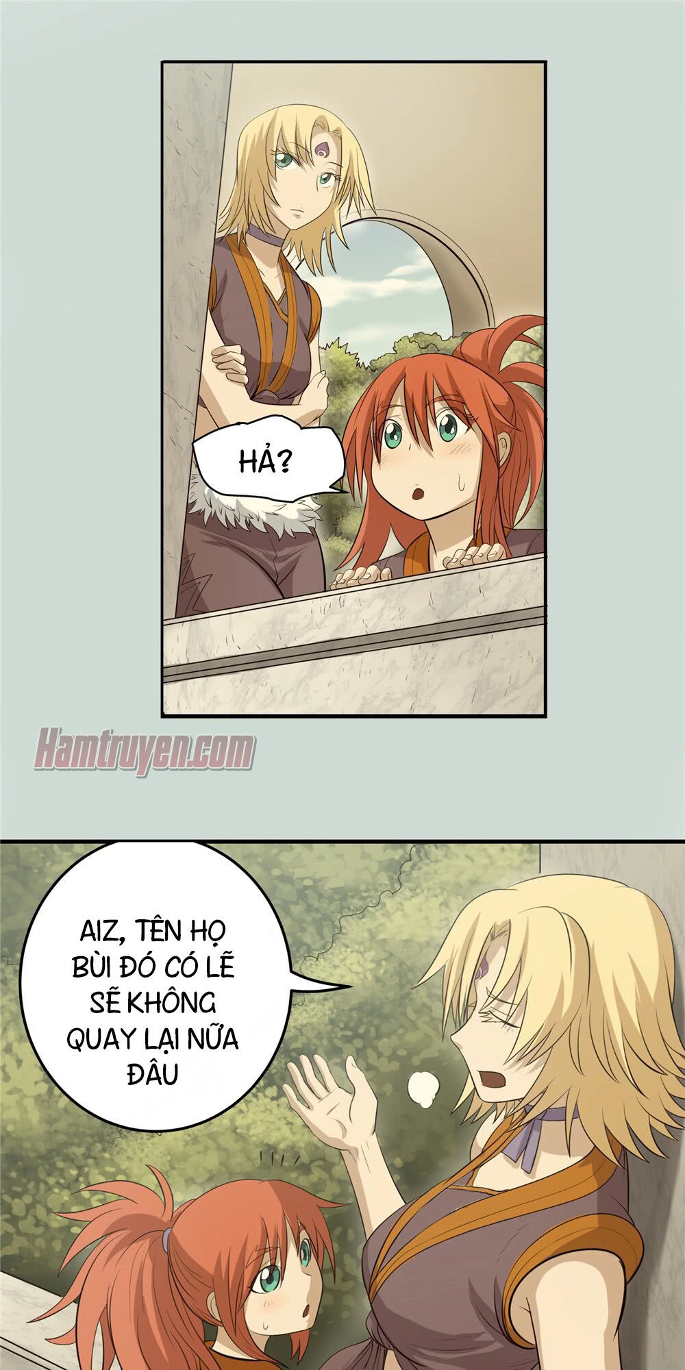 Hiệp Hành Cửu Thiên Chapter 62 - 9