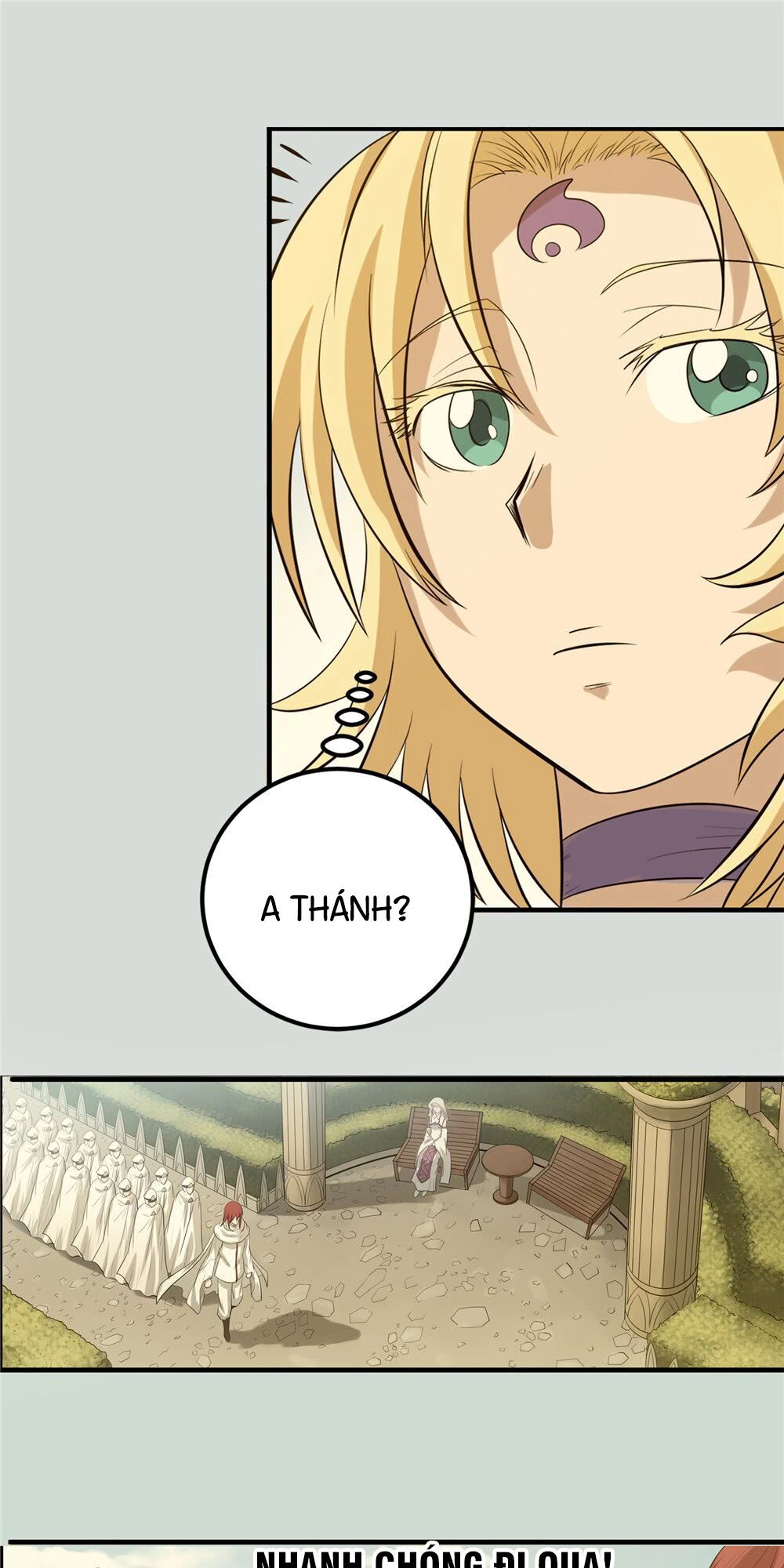 Hiệp Hành Cửu Thiên Chapter 62 - 13