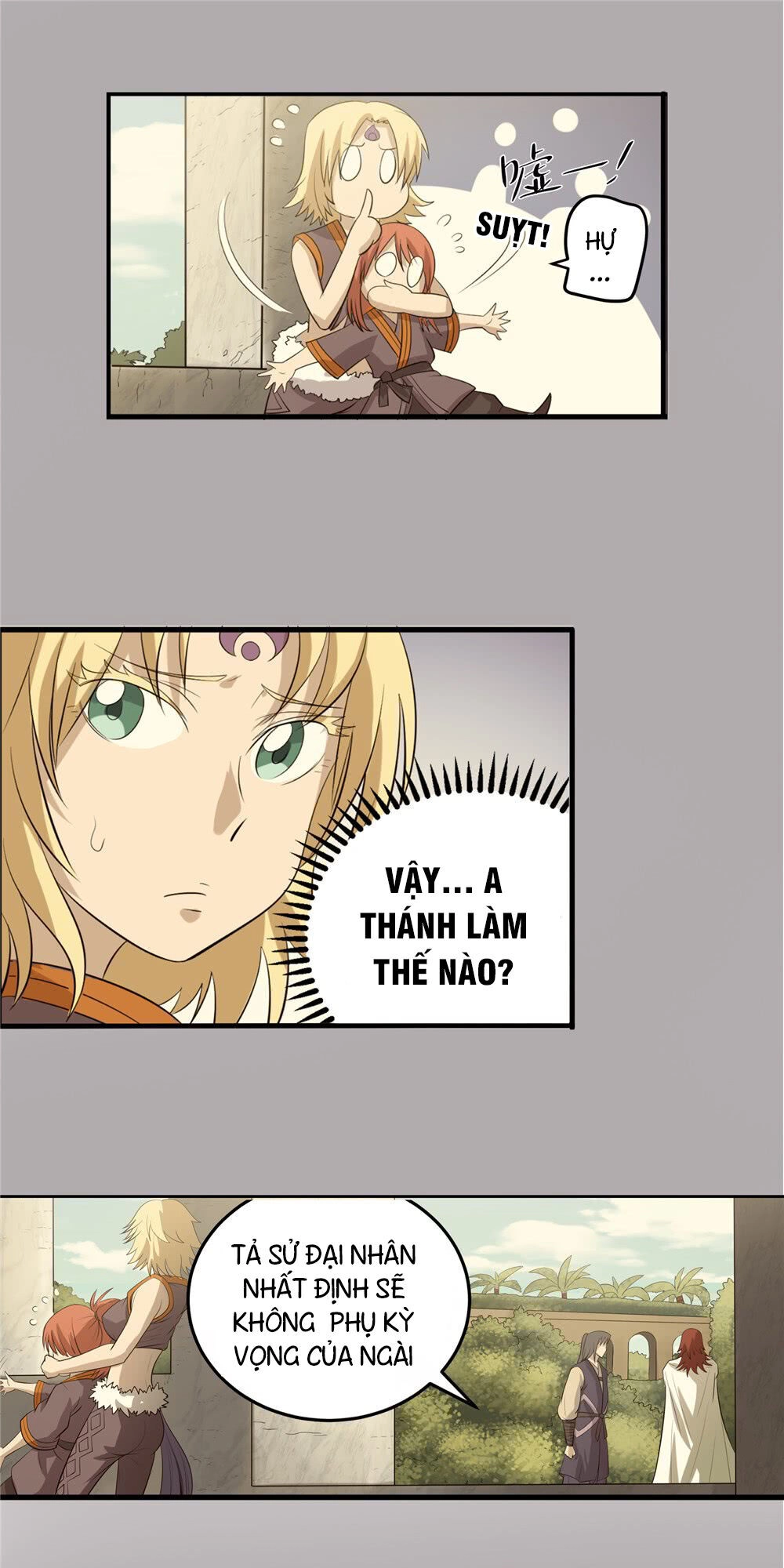 Hiệp Hành Cửu Thiên Chapter 62 - 19