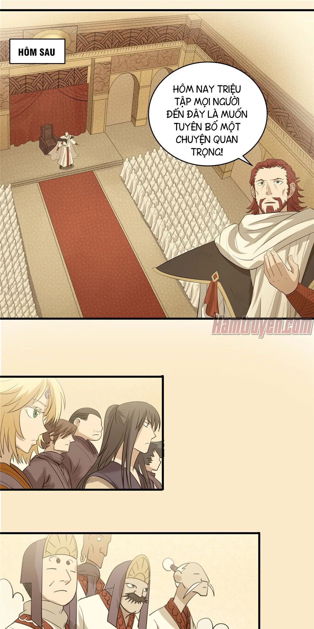 Hiệp Hành Cửu Thiên Chapter 63 - 3