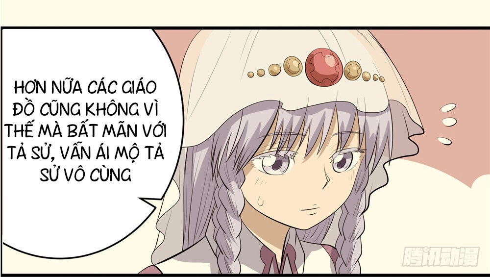 Hiệp Hành Cửu Thiên Chapter 63 - 8