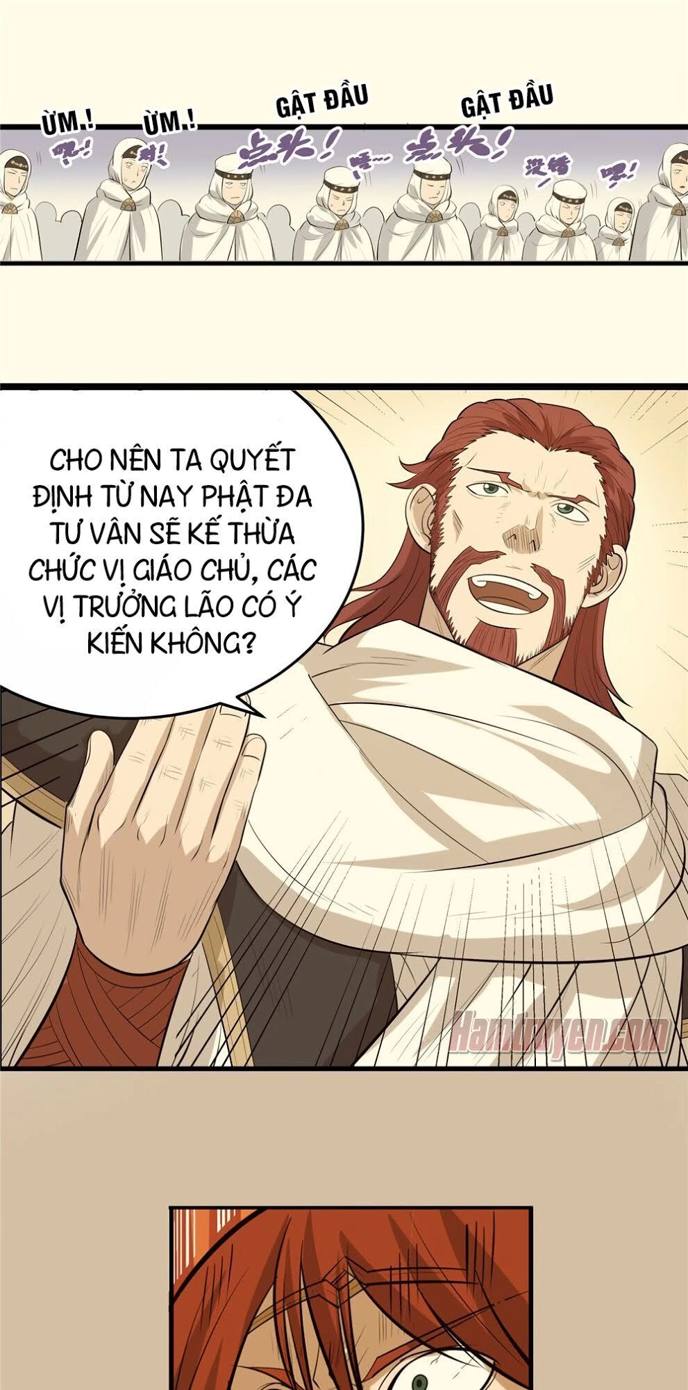 Hiệp Hành Cửu Thiên Chapter 63 - 9