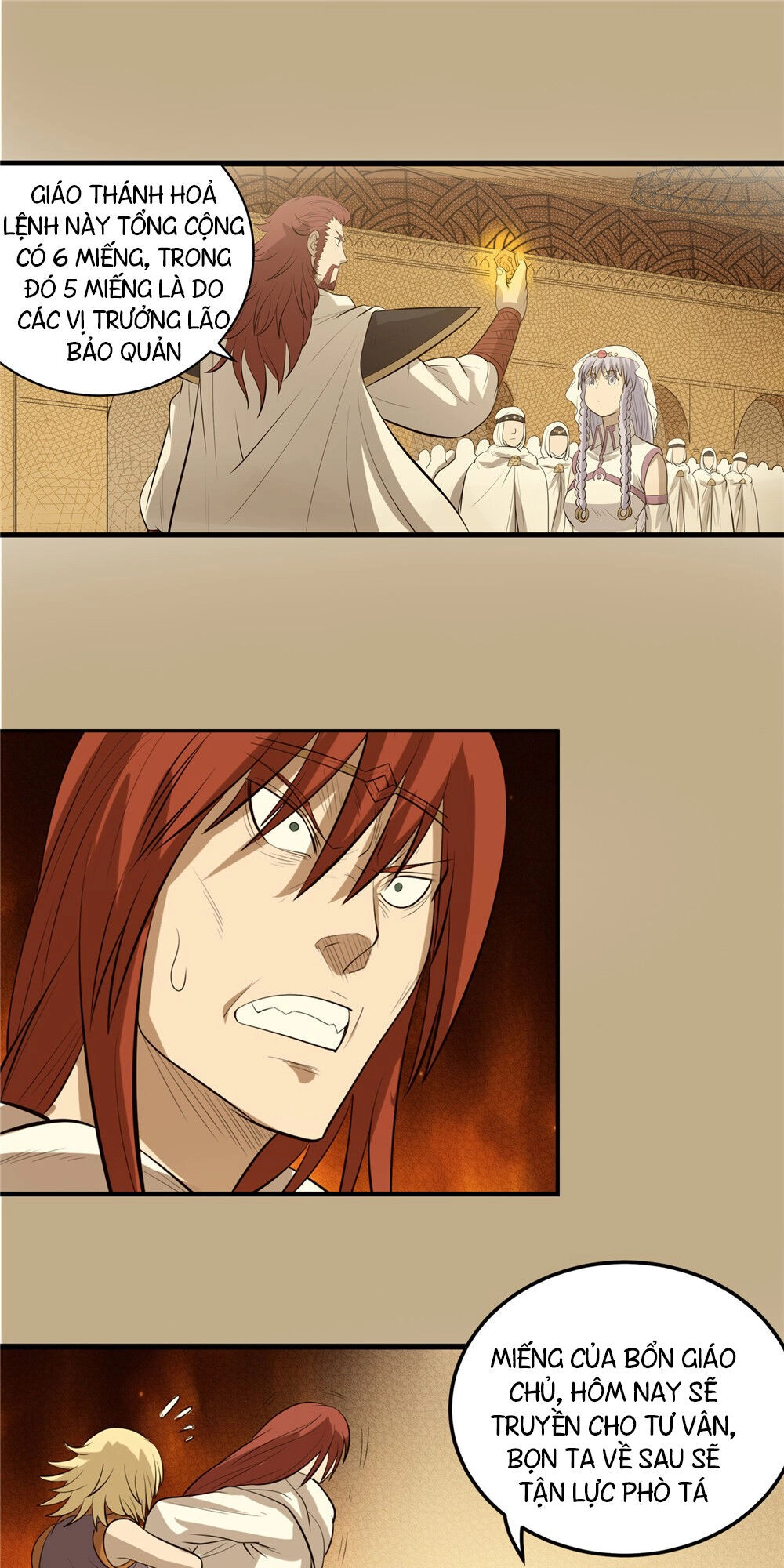 Hiệp Hành Cửu Thiên Chapter 63 - 15