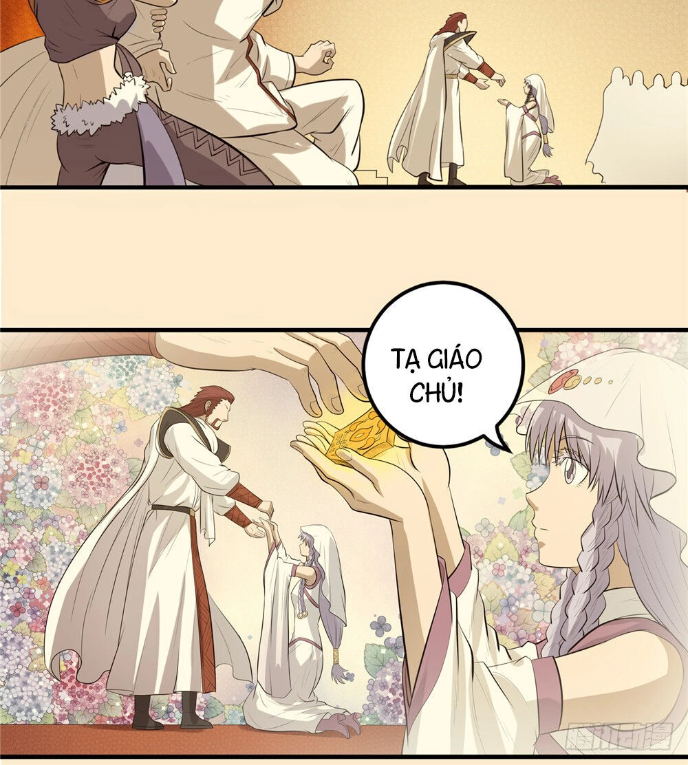 Hiệp Hành Cửu Thiên Chapter 63 - 16