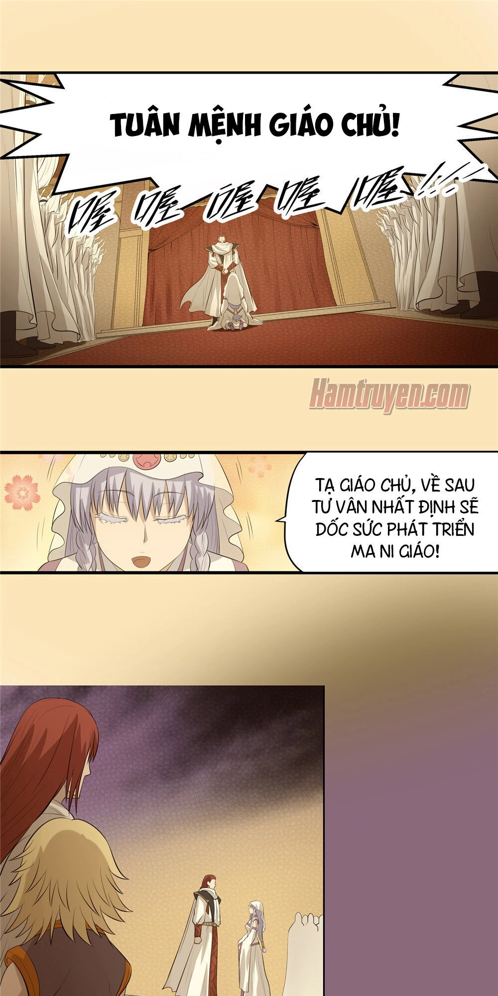 Hiệp Hành Cửu Thiên Chapter 63 - 17