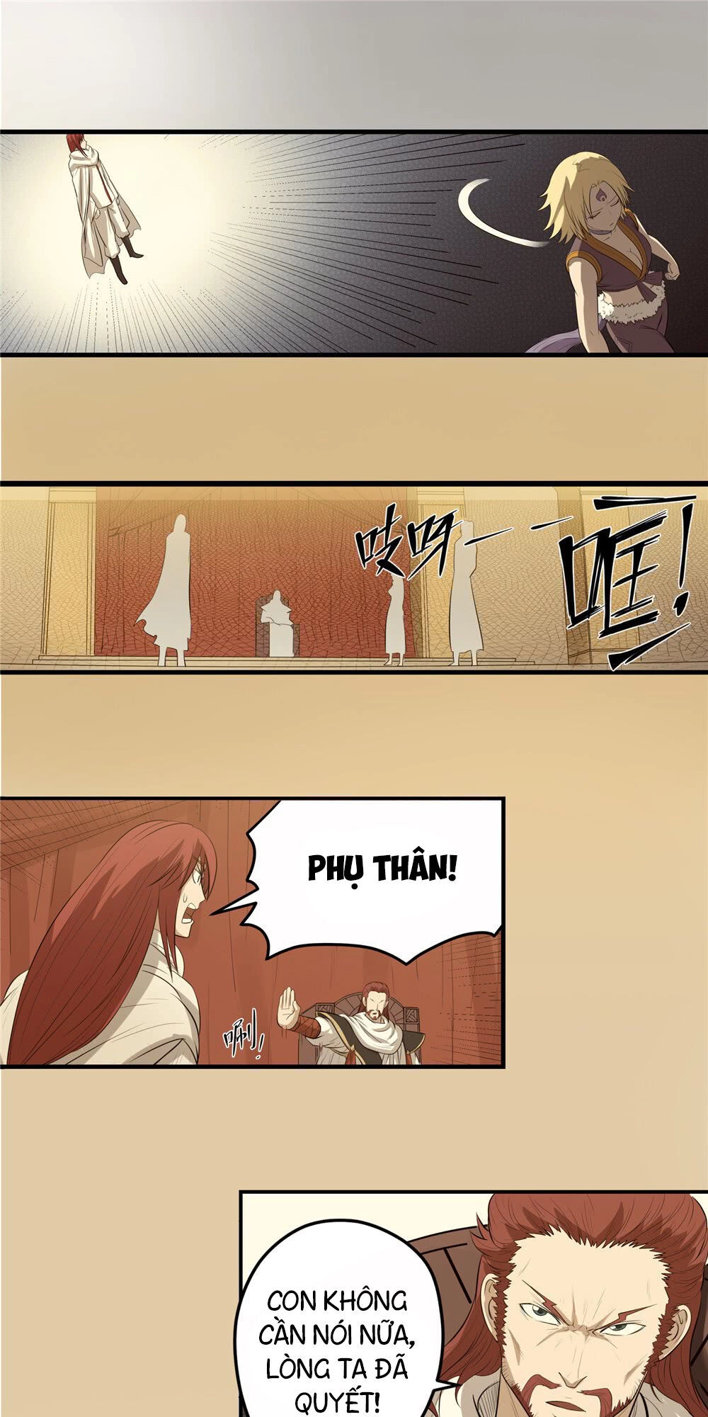 Hiệp Hành Cửu Thiên Chapter 64 - 5