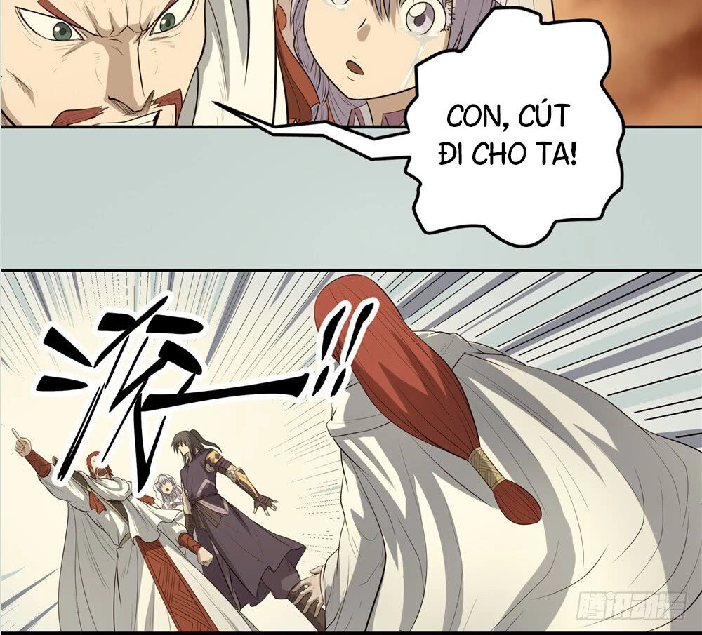 Hiệp Hành Cửu Thiên Chapter 65 - 2