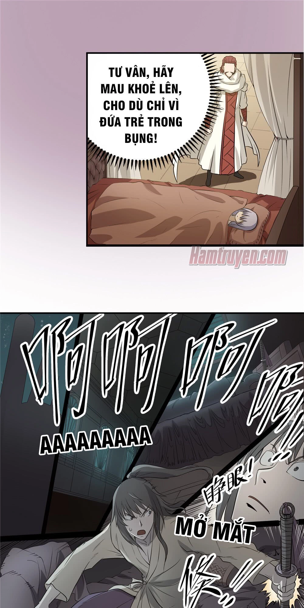 Hiệp Hành Cửu Thiên Chapter 66 - 3