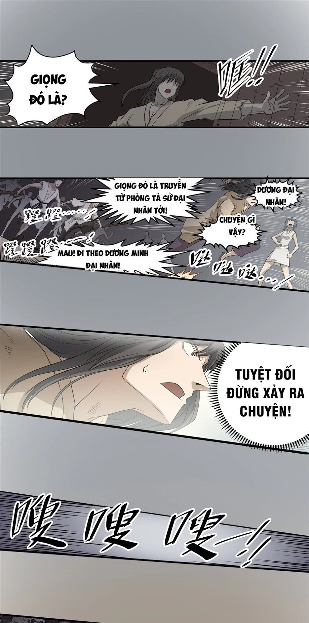 Hiệp Hành Cửu Thiên Chapter 66 - 7