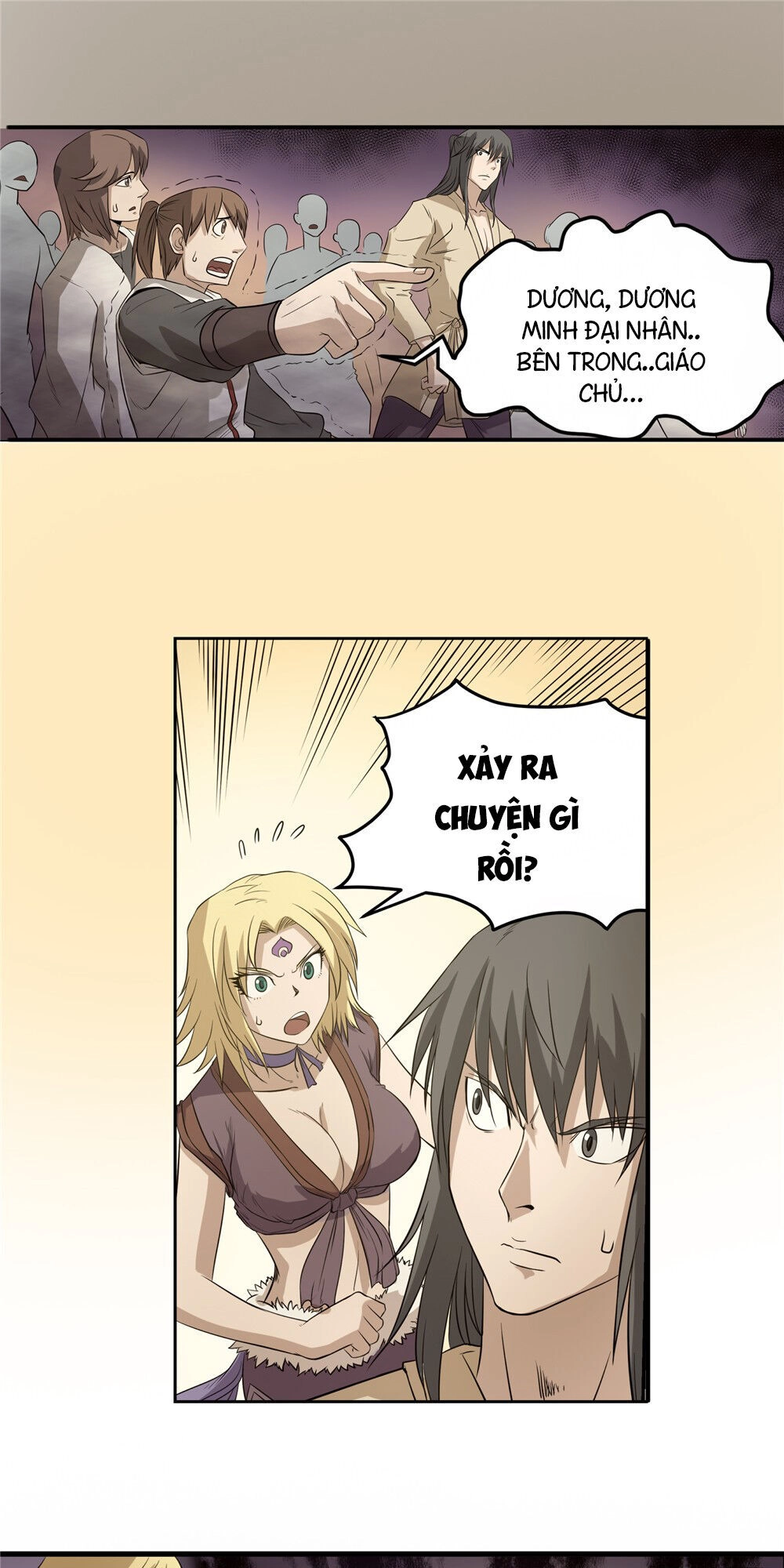 Hiệp Hành Cửu Thiên Chapter 66 - 9