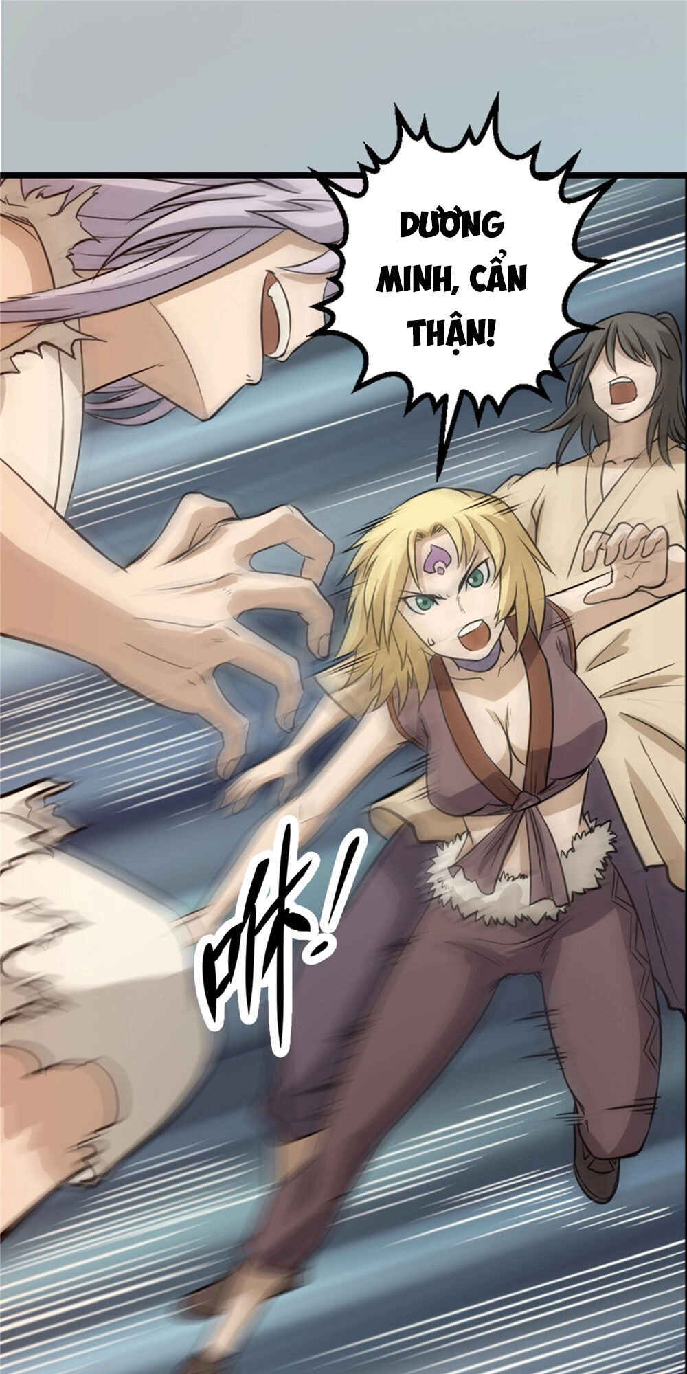 Hiệp Hành Cửu Thiên Chapter 67 - 3