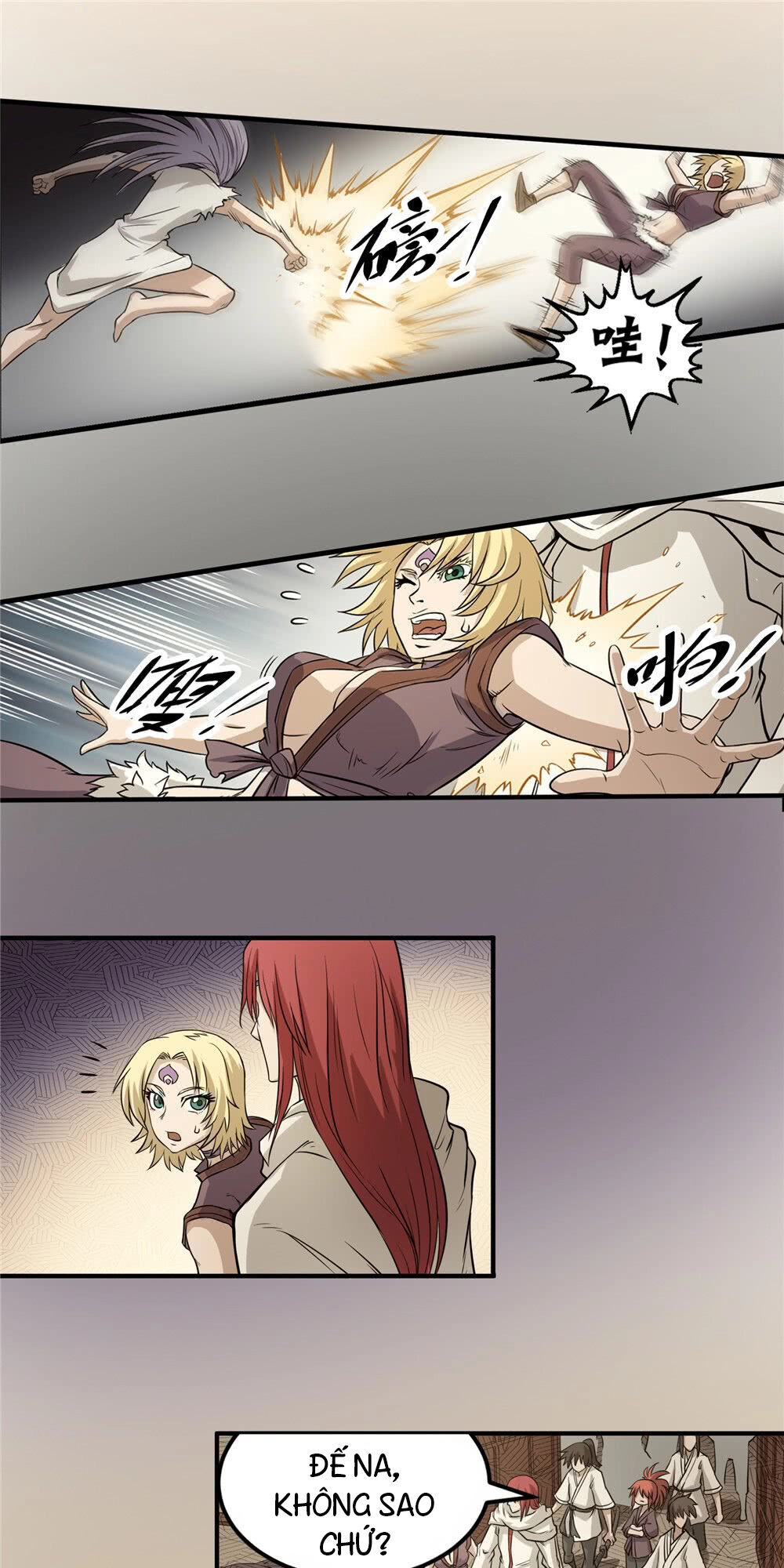 Hiệp Hành Cửu Thiên Chapter 67 - 5