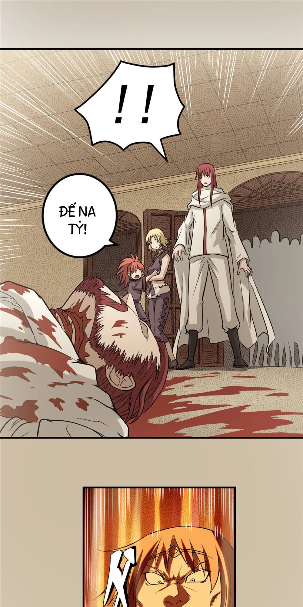 Hiệp Hành Cửu Thiên Chapter 67 - 7