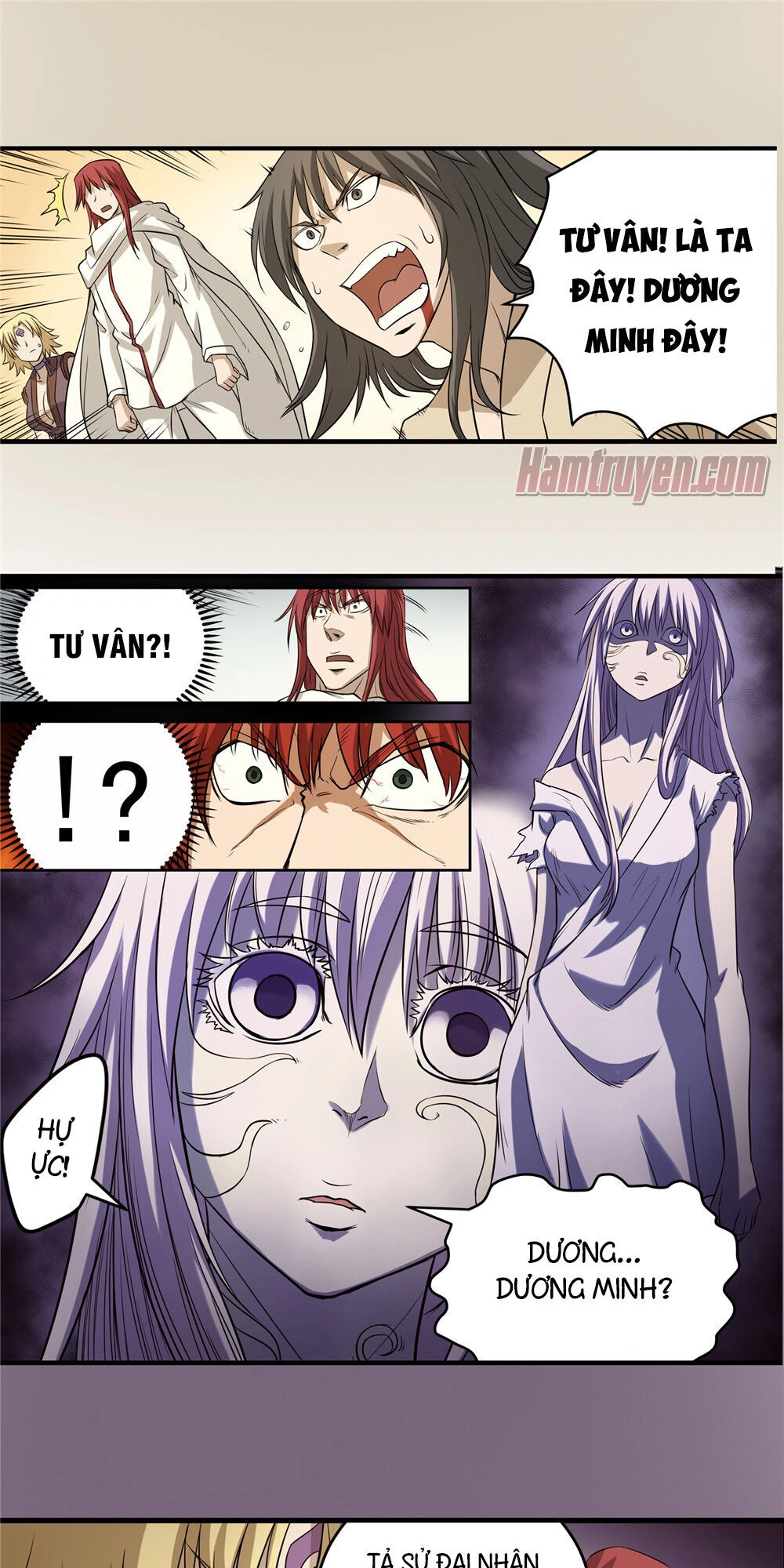 Hiệp Hành Cửu Thiên Chapter 67 - 9