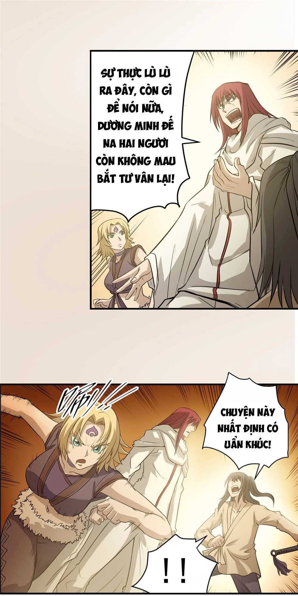 Hiệp Hành Cửu Thiên Chapter 67 - 14