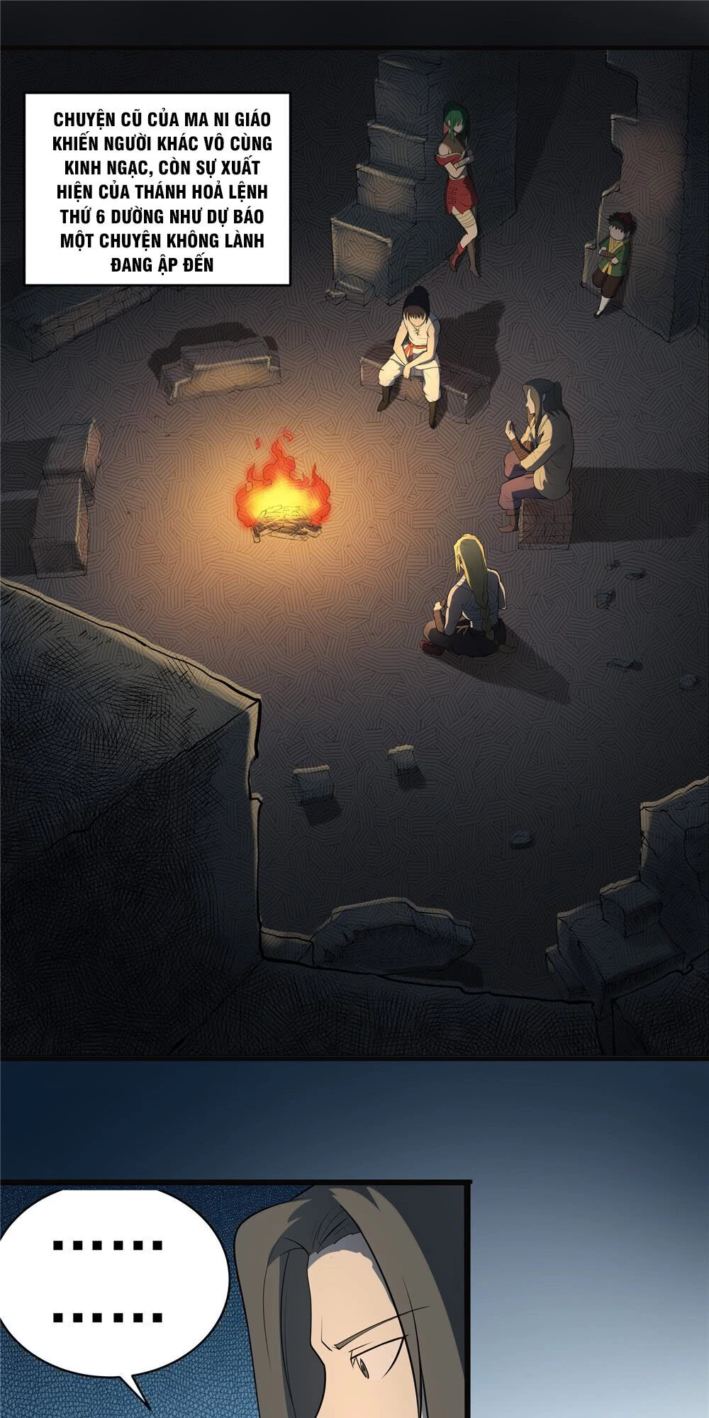 Hiệp Hành Cửu Thiên Chapter 68 - 1