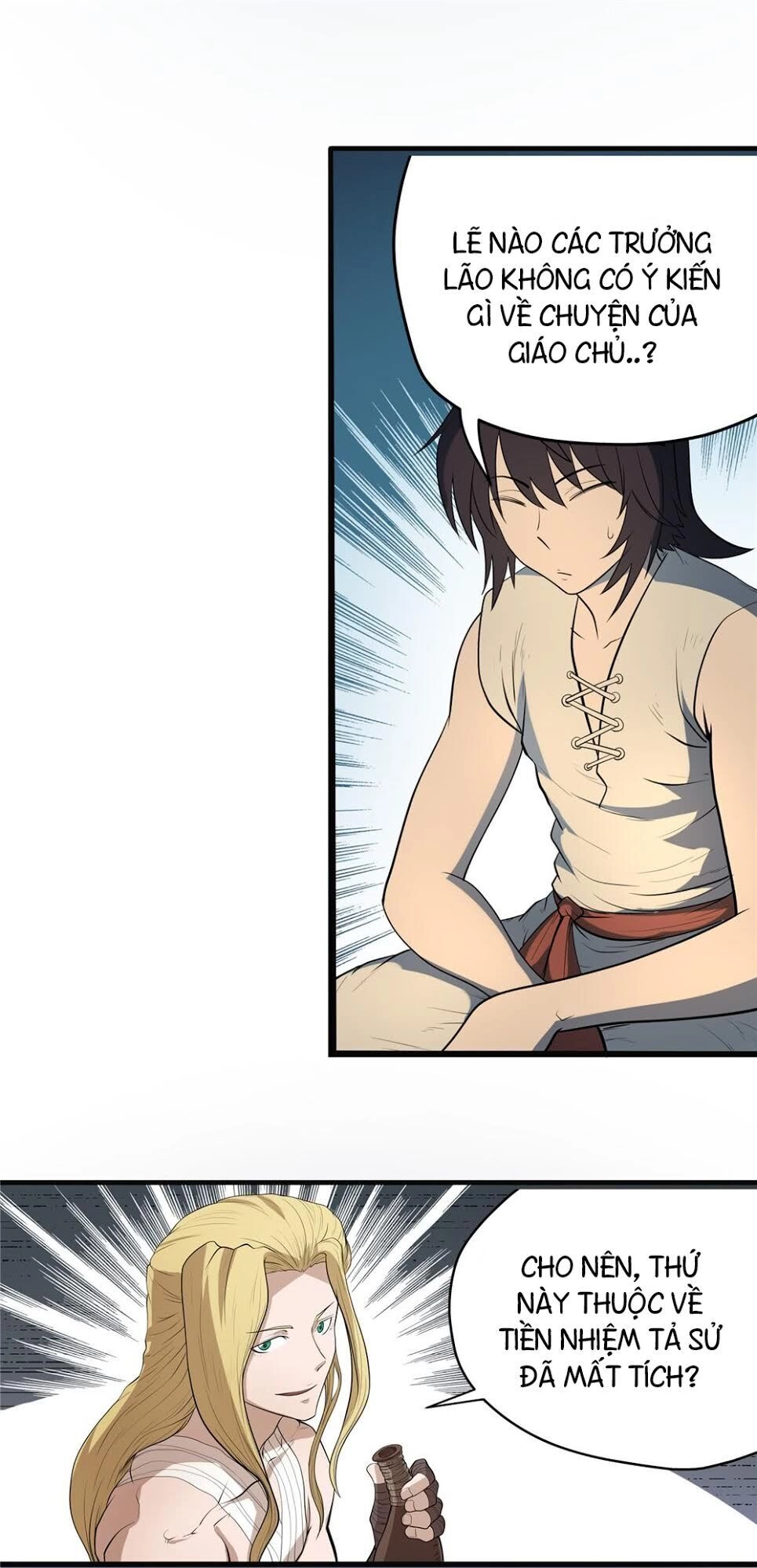 Hiệp Hành Cửu Thiên Chapter 68 - 3