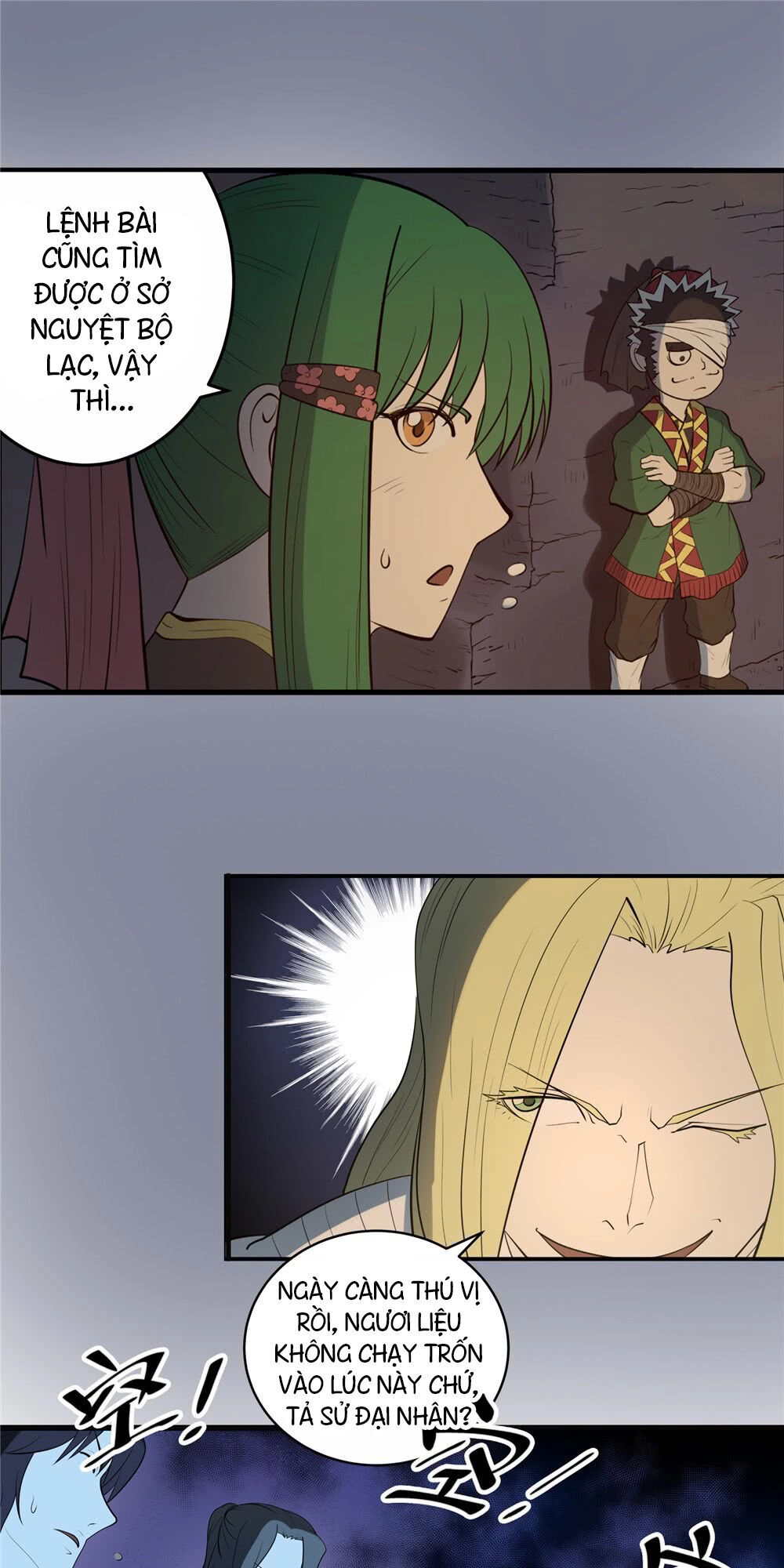 Hiệp Hành Cửu Thiên Chapter 68 - 5