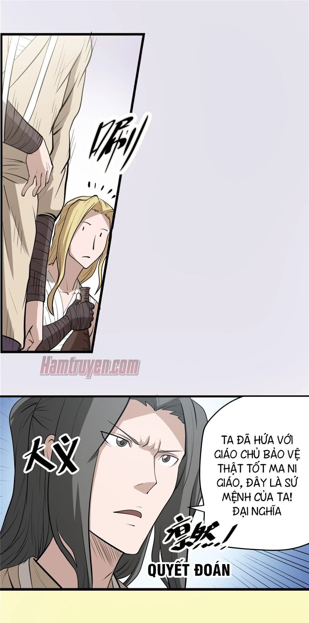 Hiệp Hành Cửu Thiên Chapter 68 - 7