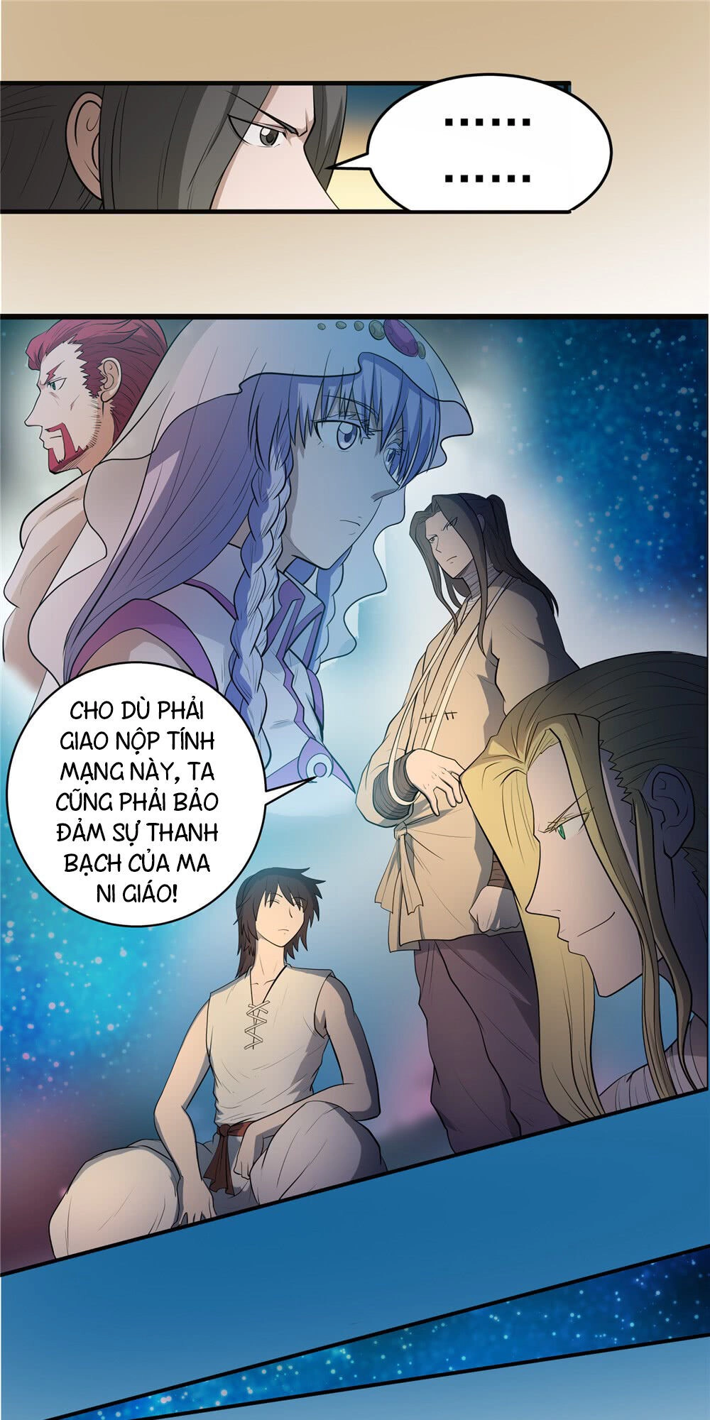 Hiệp Hành Cửu Thiên Chapter 68 - 9
