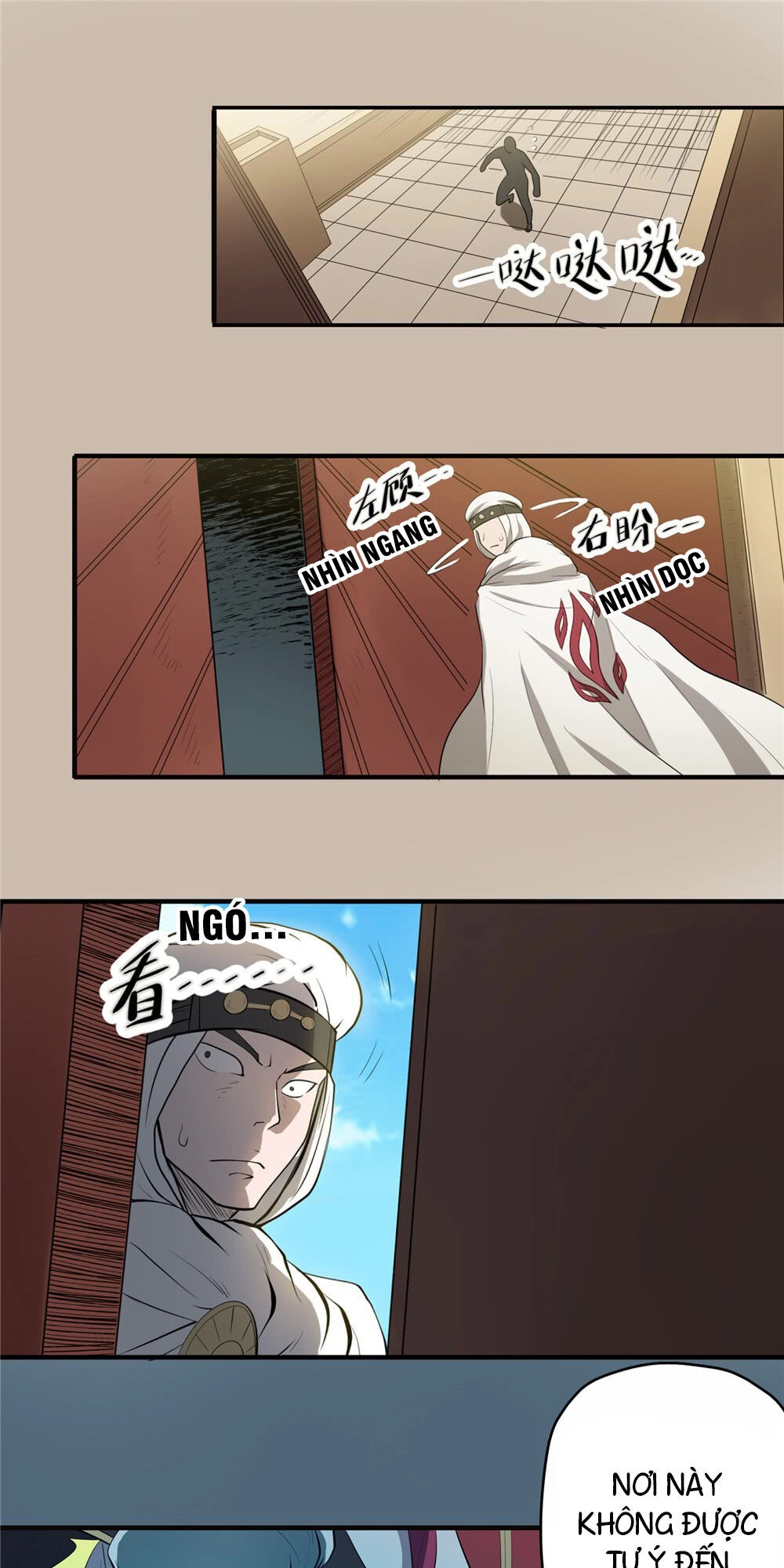 Hiệp Hành Cửu Thiên Chapter 68 - 13