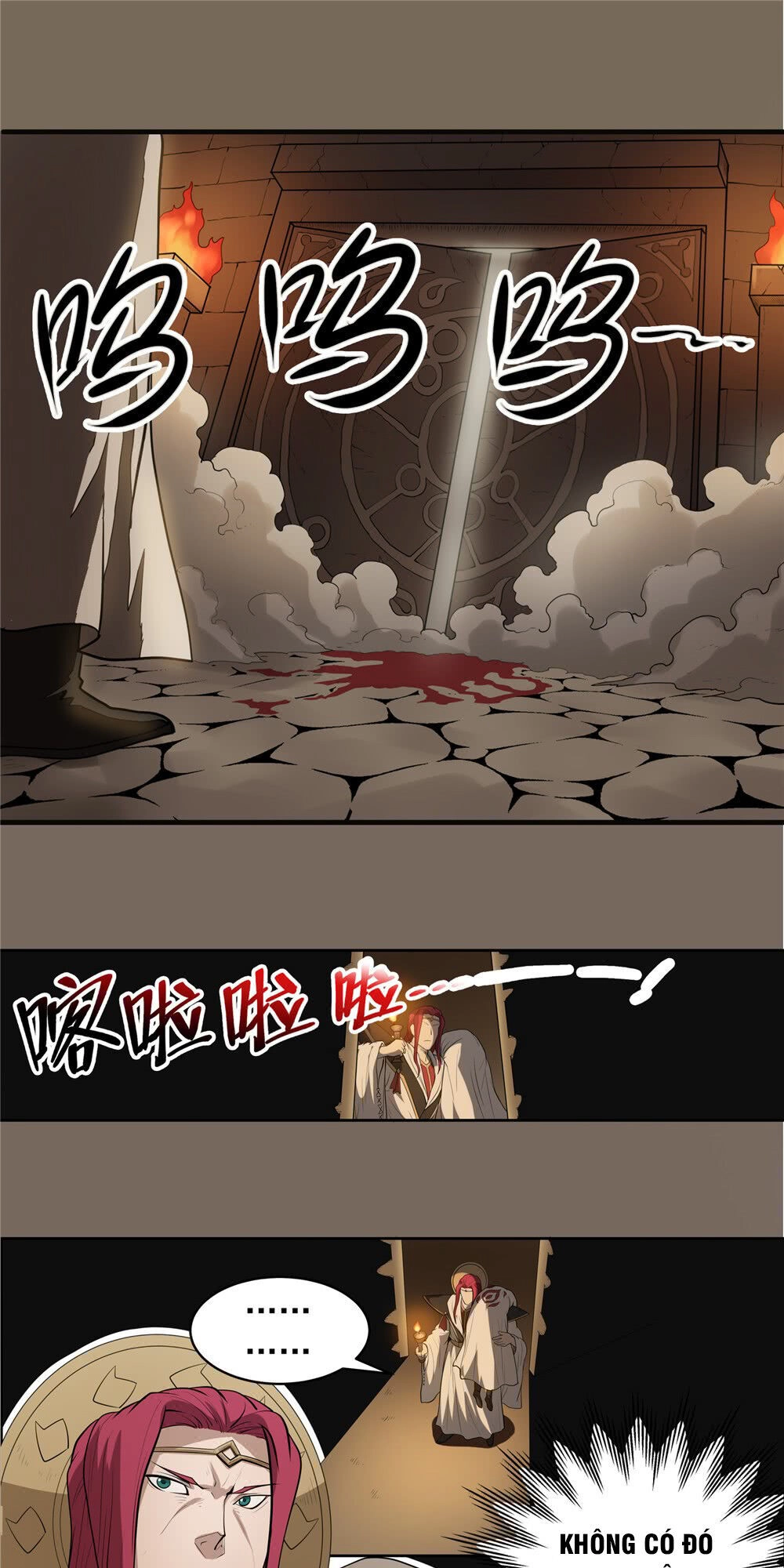 Hiệp Hành Cửu Thiên Chapter 69 - 1