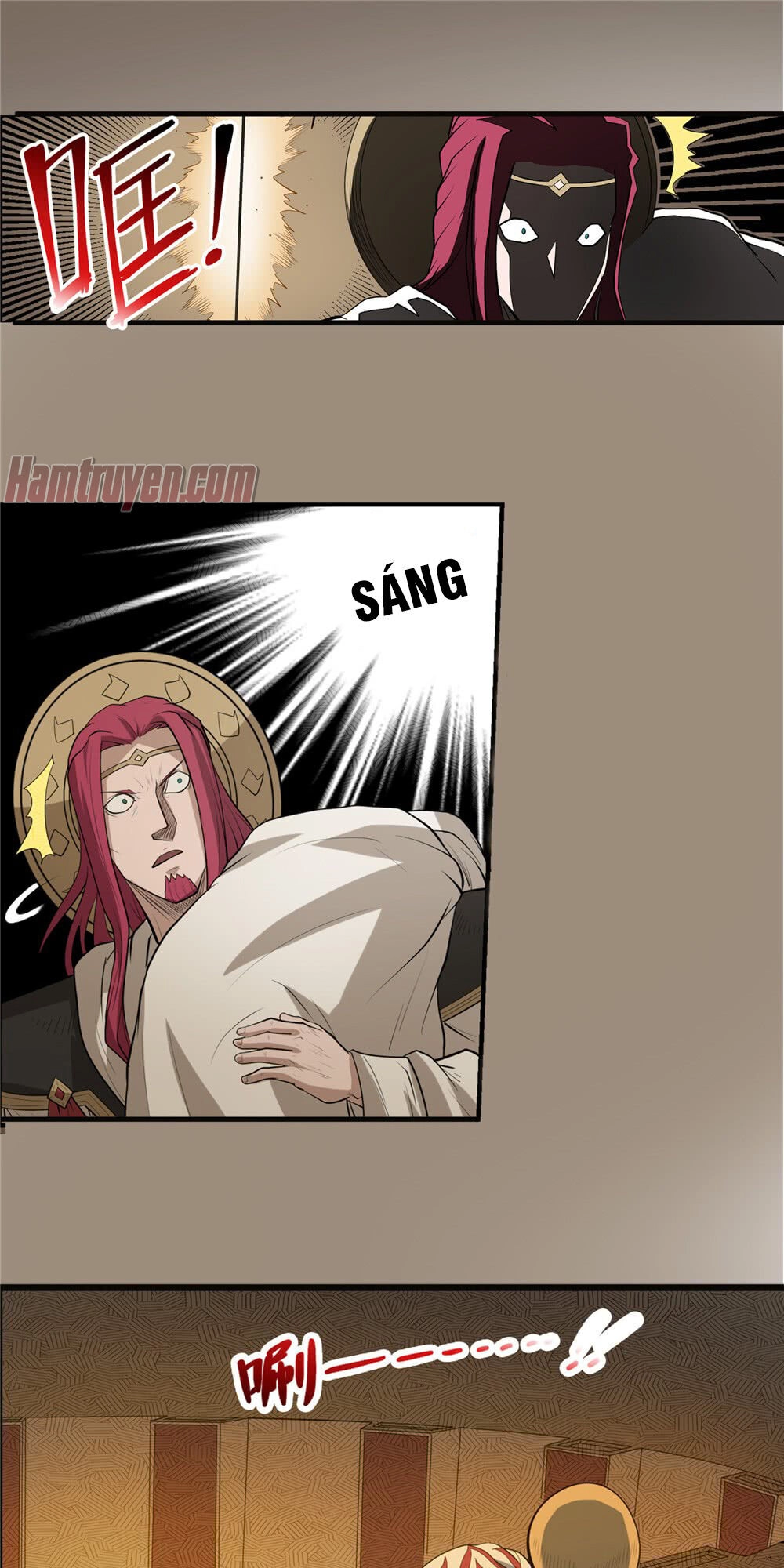 Hiệp Hành Cửu Thiên Chapter 69 - 3