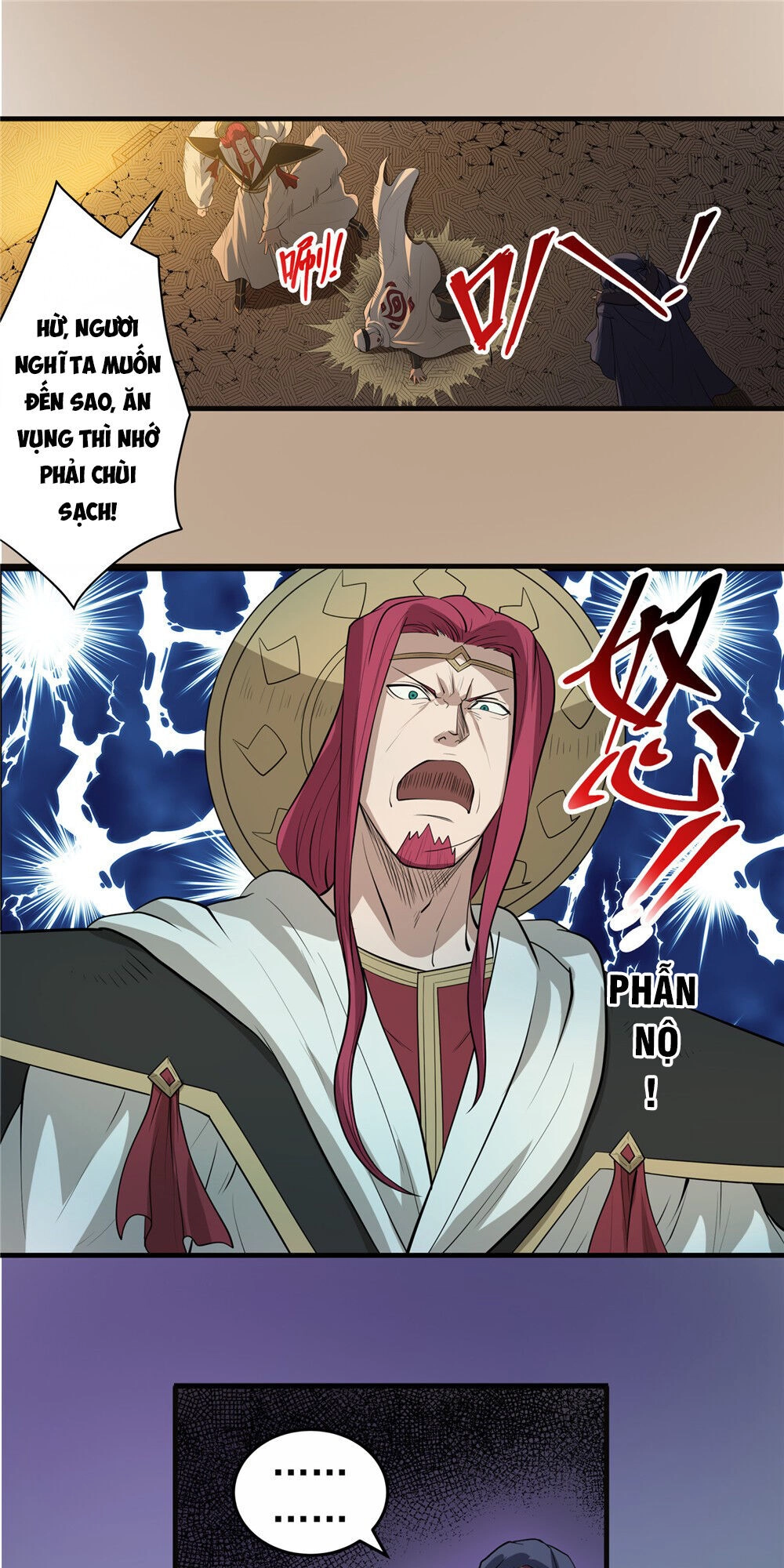 Hiệp Hành Cửu Thiên Chapter 69 - 7